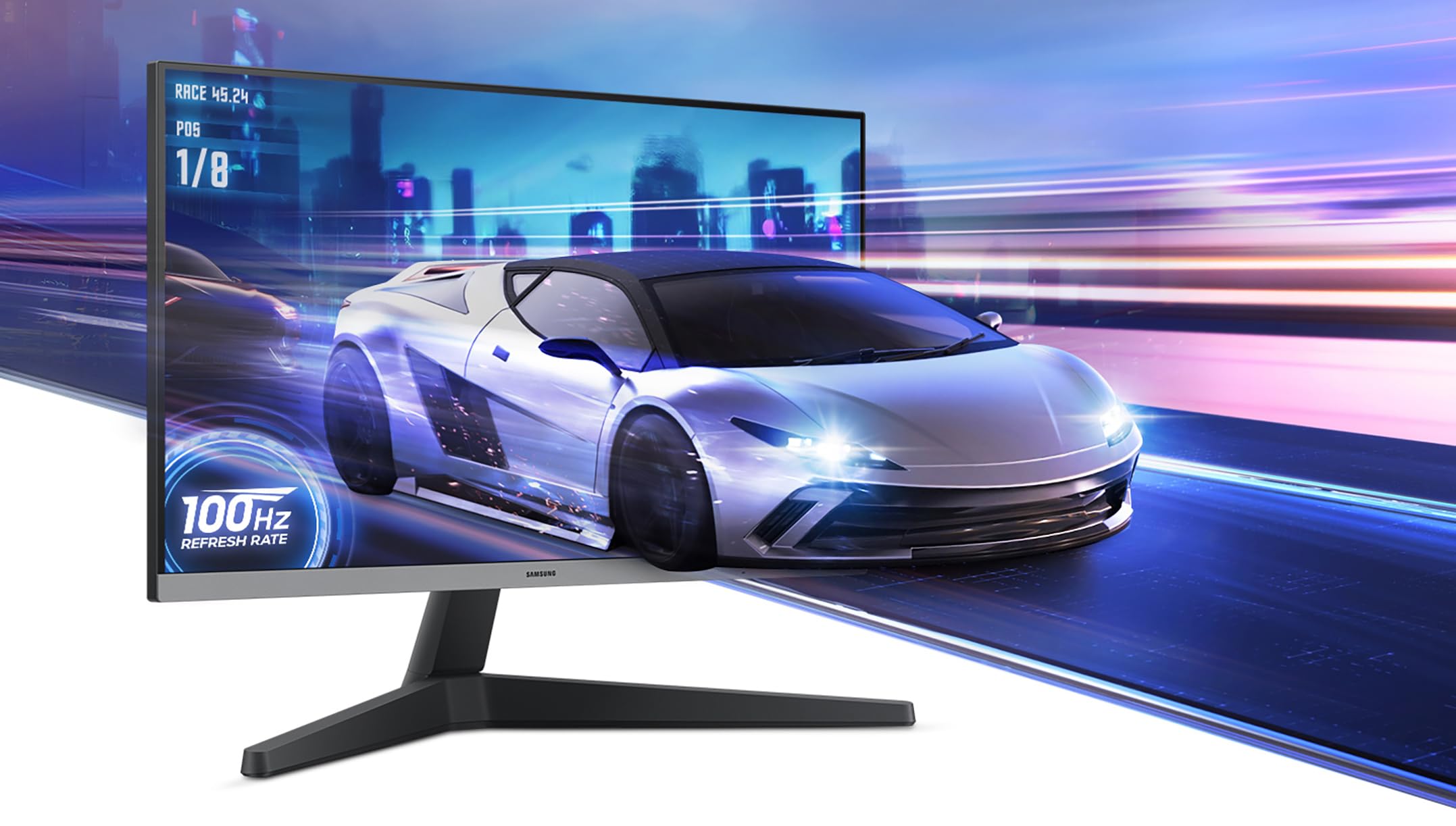 24" FHD 1920x1080 100Hz IPS