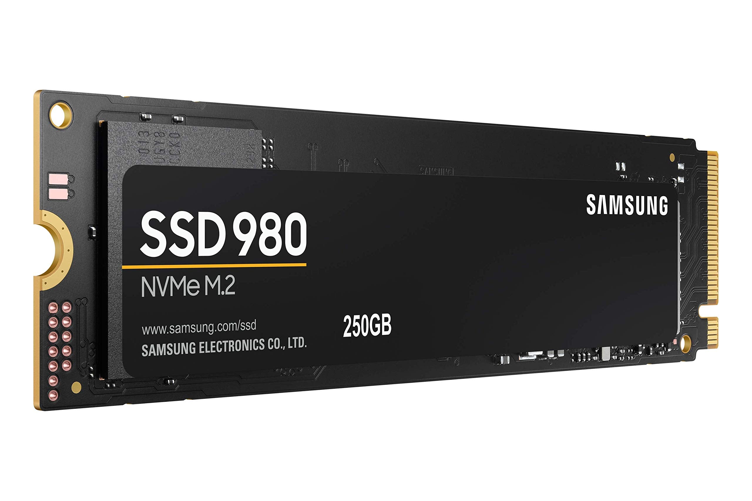 Samsung 980 M.2 250 GB PCI Express 3.0 V-NAND NVMe