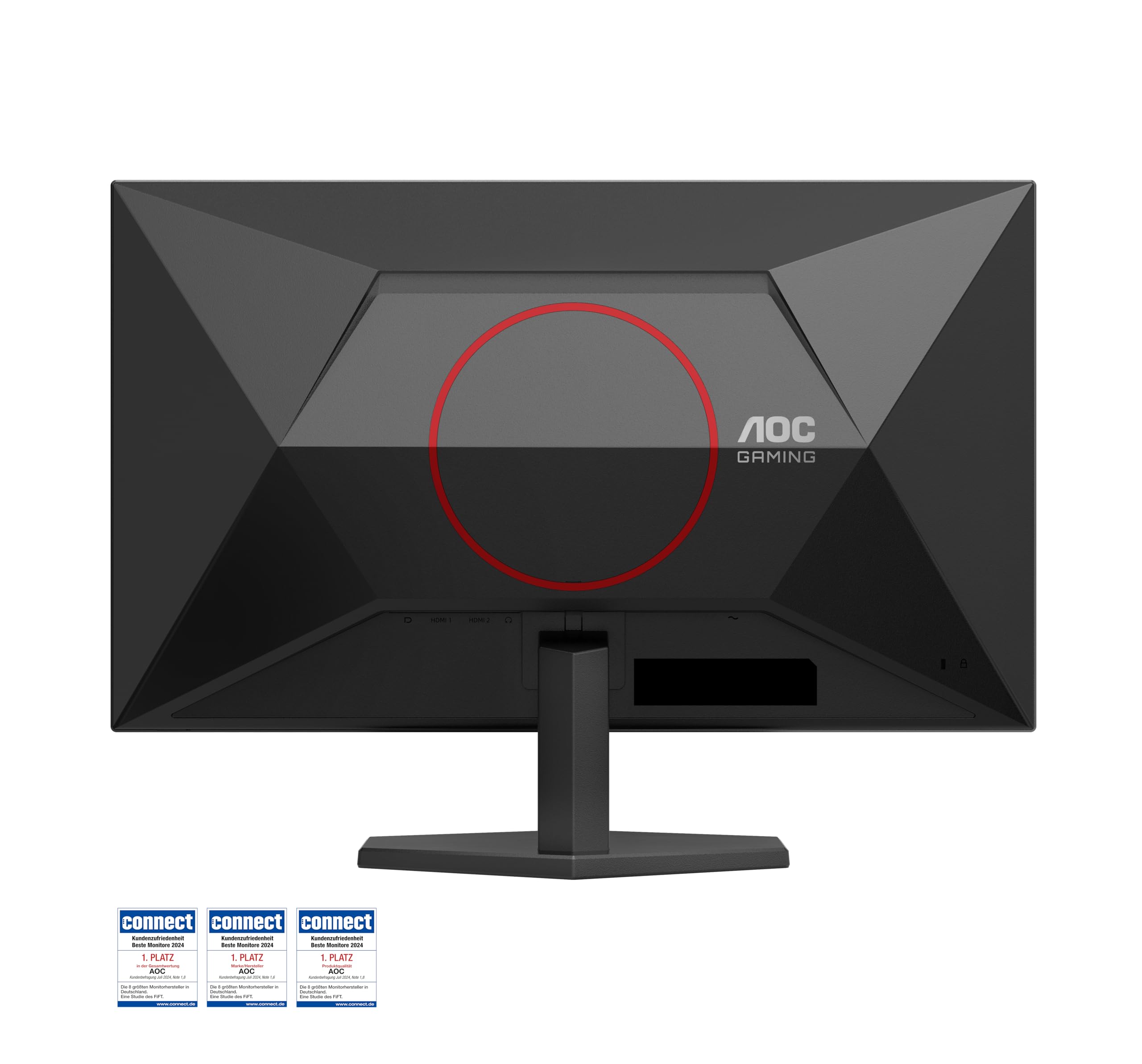 AOC Q27G42XNE 27p Fast VA QHD 180Hz 0.5ms 300cd/m2 HDMI 2.0 DP1.4 Speakers