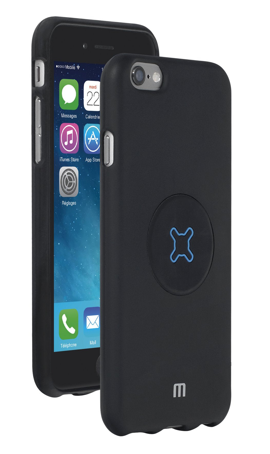 U.FIX Case for iPhone 7/6/6S