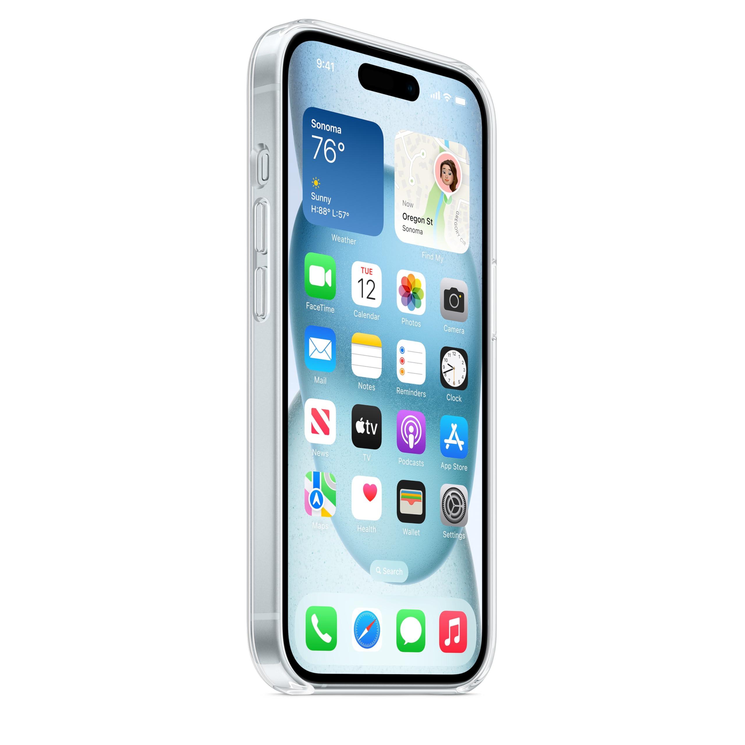 IPHONE 15 CL CASE