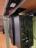 DATAFLEX Support UC  Top Grip  - Noir - Réglable 32323