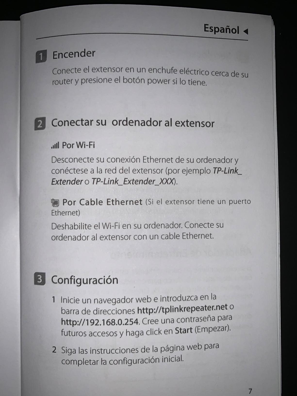 AX1800 Wi-Fi Range Extender