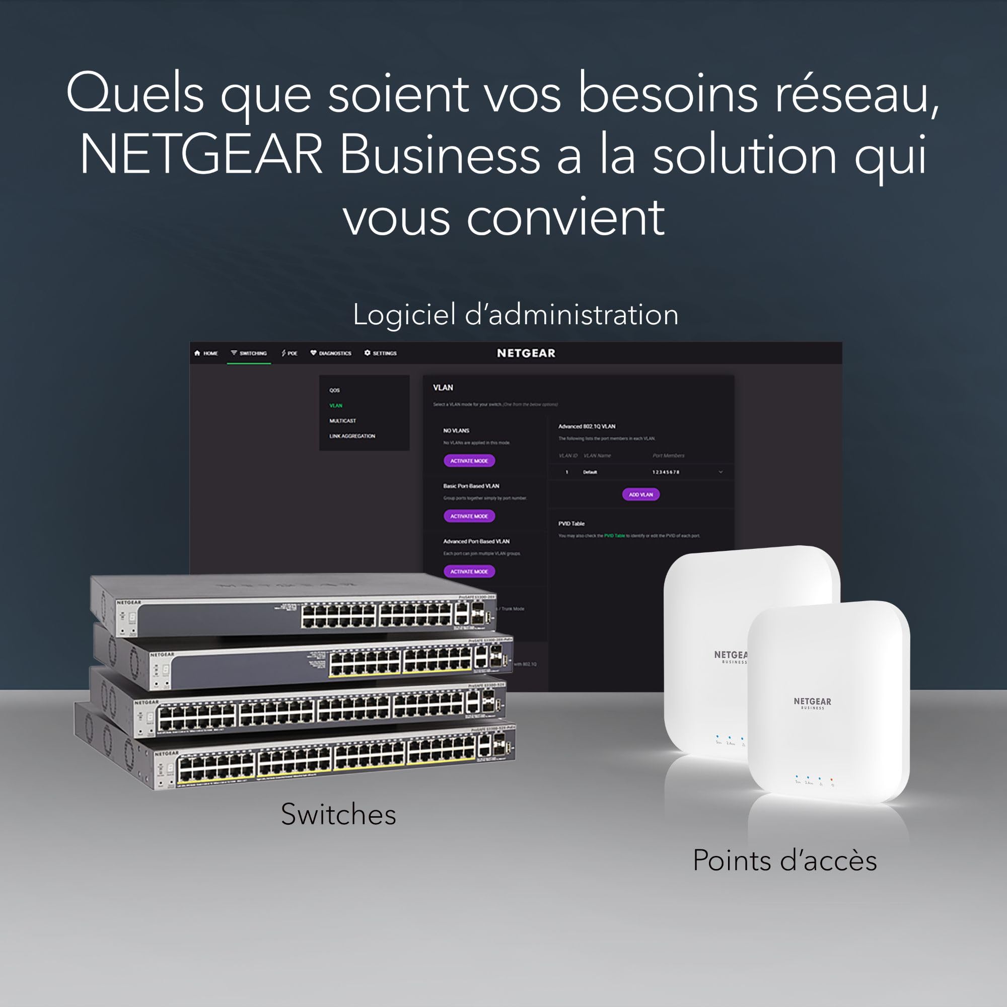 NETGEAR 16PT DESKTOP GIGABIT SWTCH GS116
