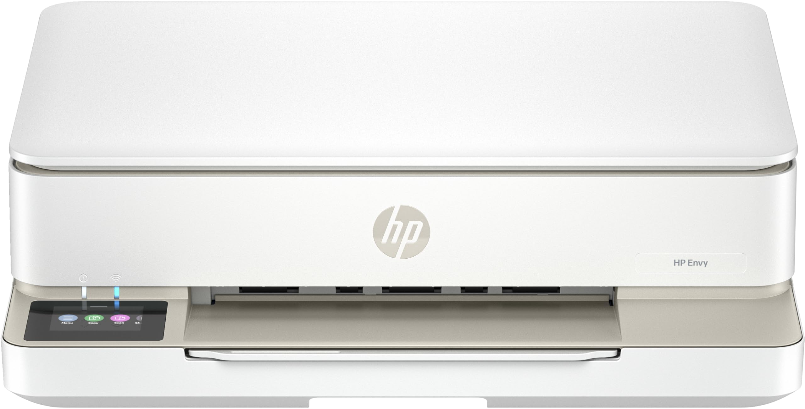 HP ENVY 6132e All-in-One MFP colour inkjet 216x297mm A4 8ppm Copy 10ppm Print 100sheets USB Wi-Fi portobello