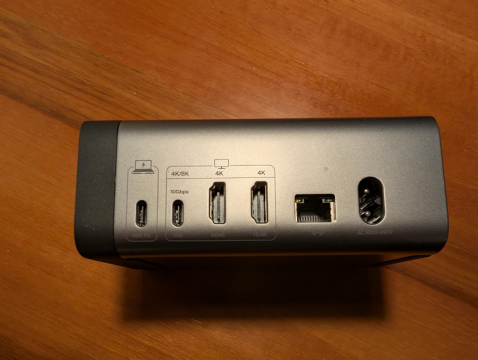 BELKIN USB-C 11-in-1 Pro GaN Dock