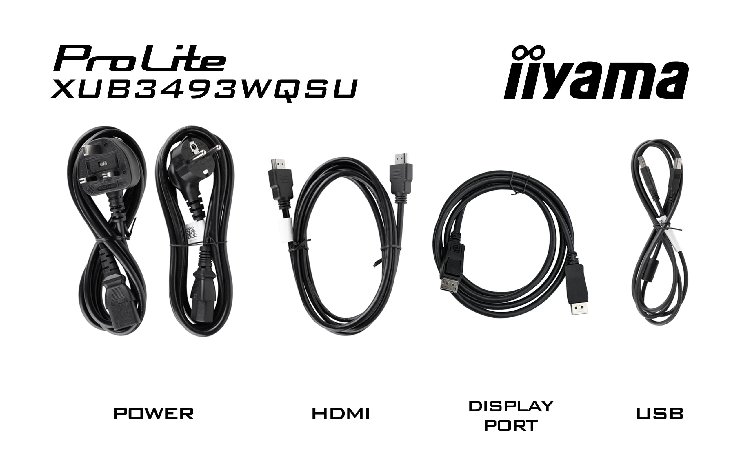 XUB3493WQSU-B6 34" UW IPS-3440x1440@120H