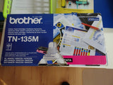 Toner BROTHER TN135M - Magenta