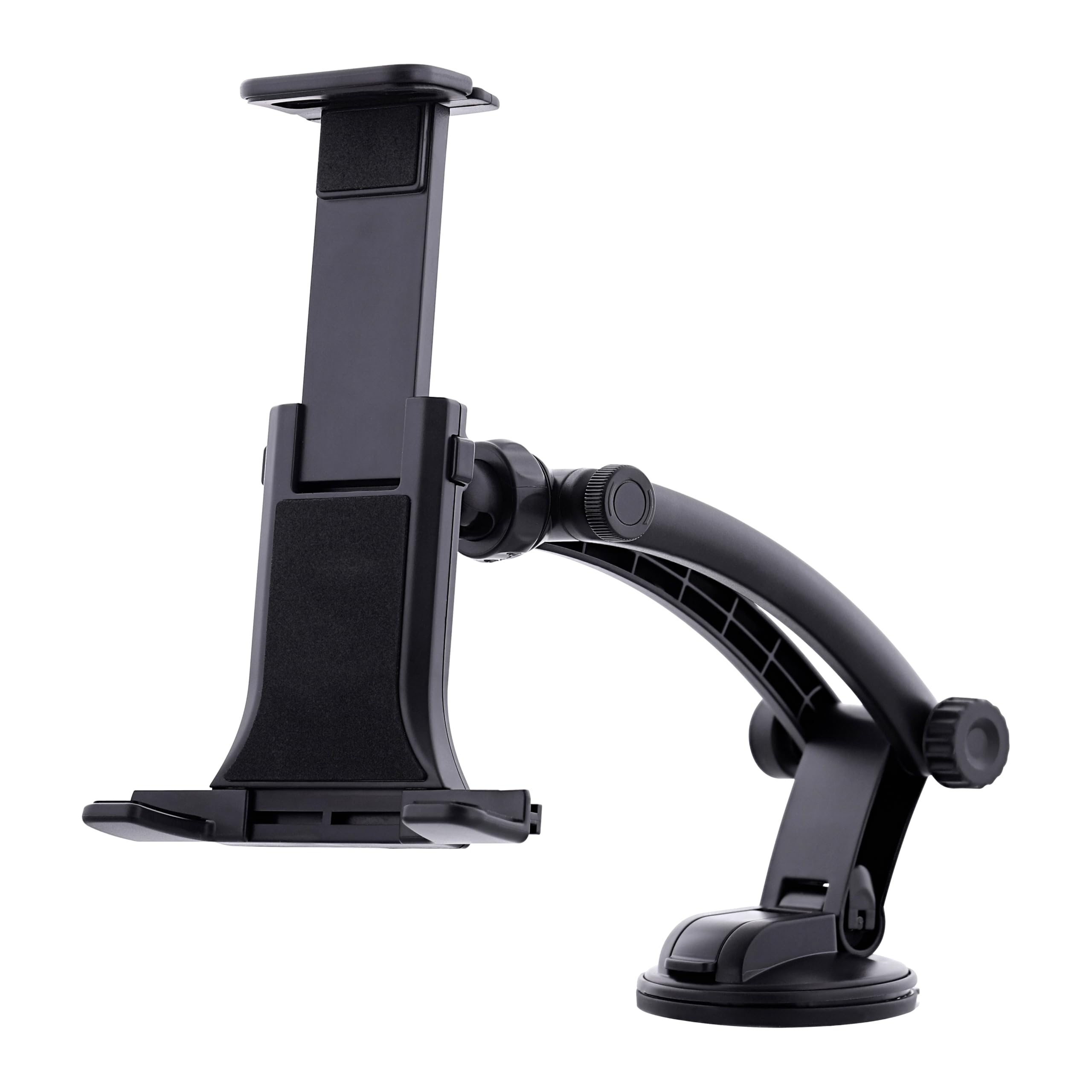 TNB Suction cup jaw holder for tablet and smartphone