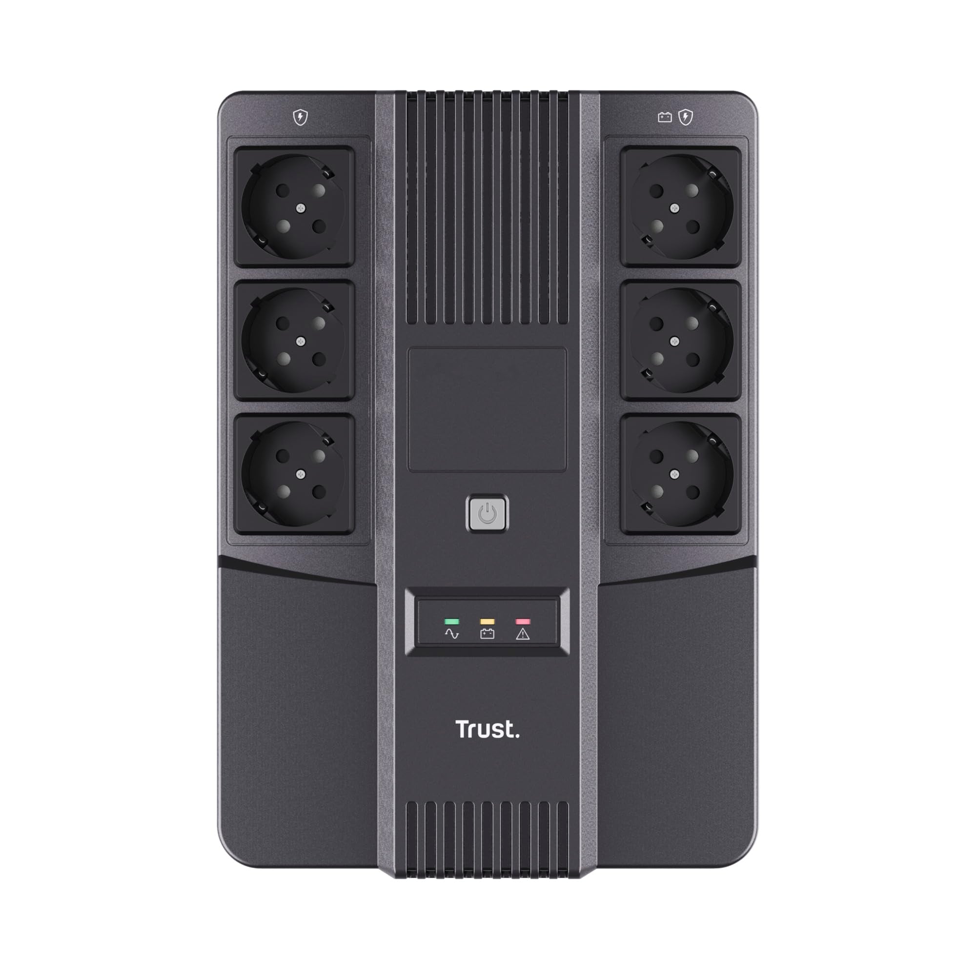 TRUST Onduleur MAXXON 800 VA avec 6 prises