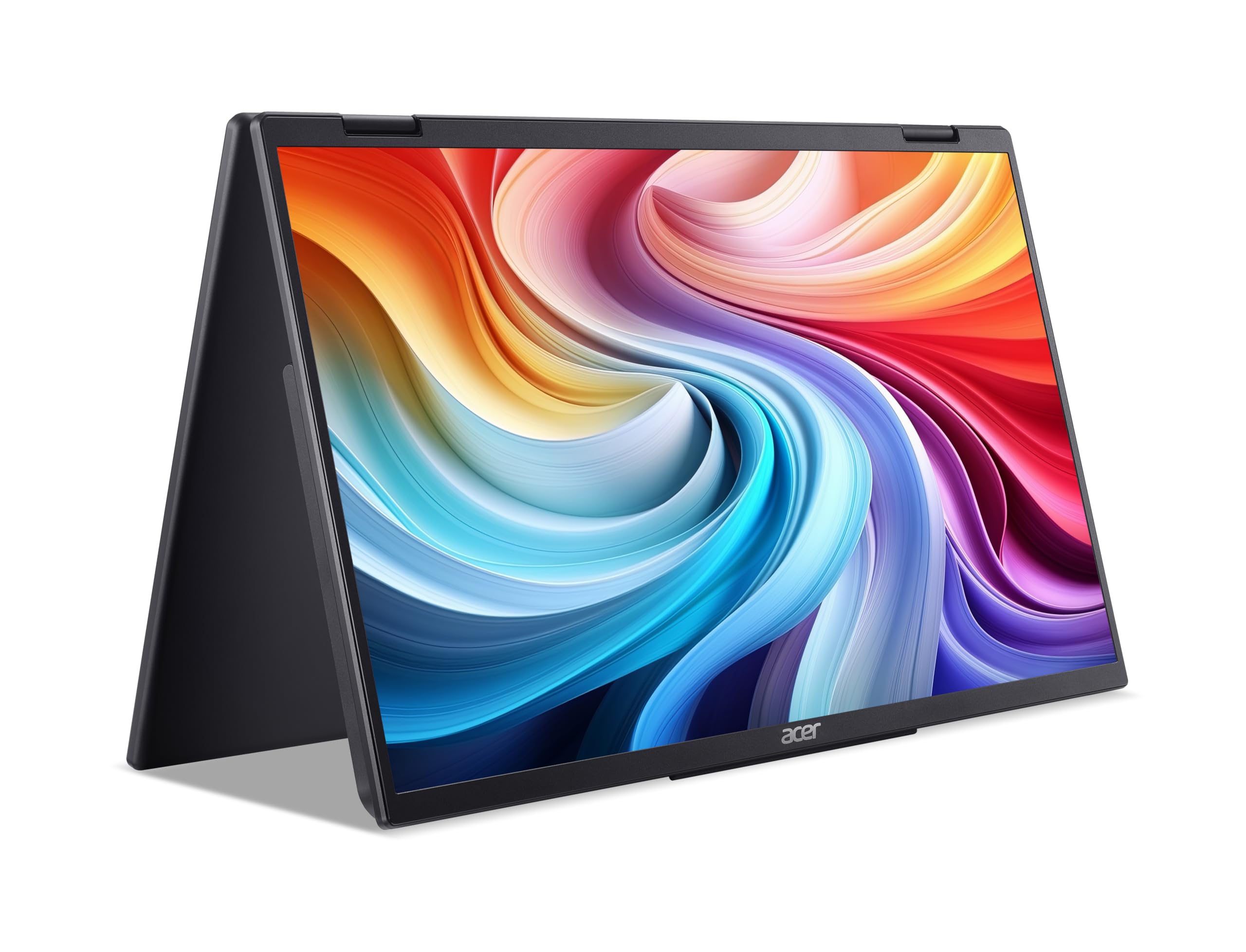 ACER PD163Qsmiuux Portable Monitor 15.6p FHD LED IPS 60Hz 8ms 1xMiniHDMI 2xType-C Standard