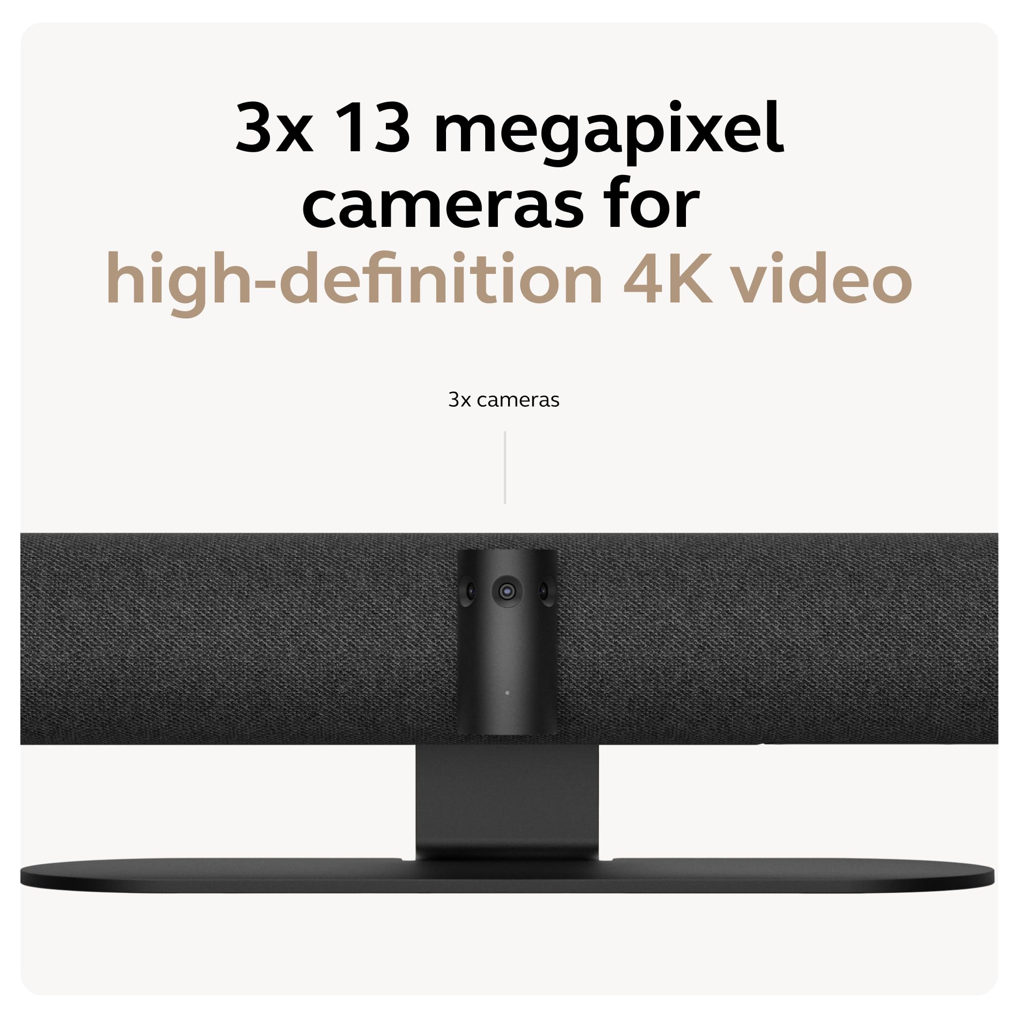 PanaCast 50 Video Bar System UC