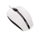 CHERRY Souris Gentix USB blanc, gris