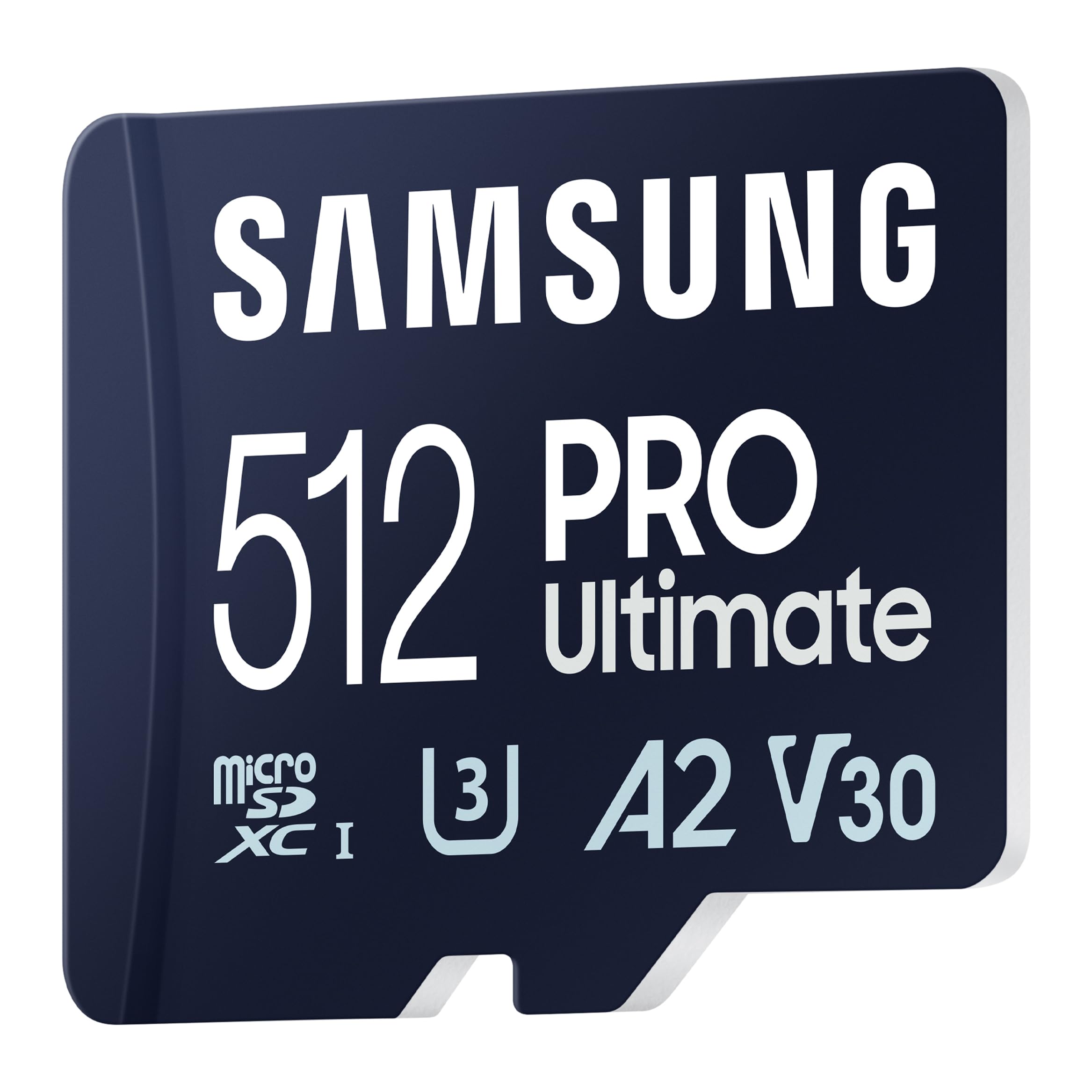 Micro SD PRO Ultimate 512GB+SD Adapter