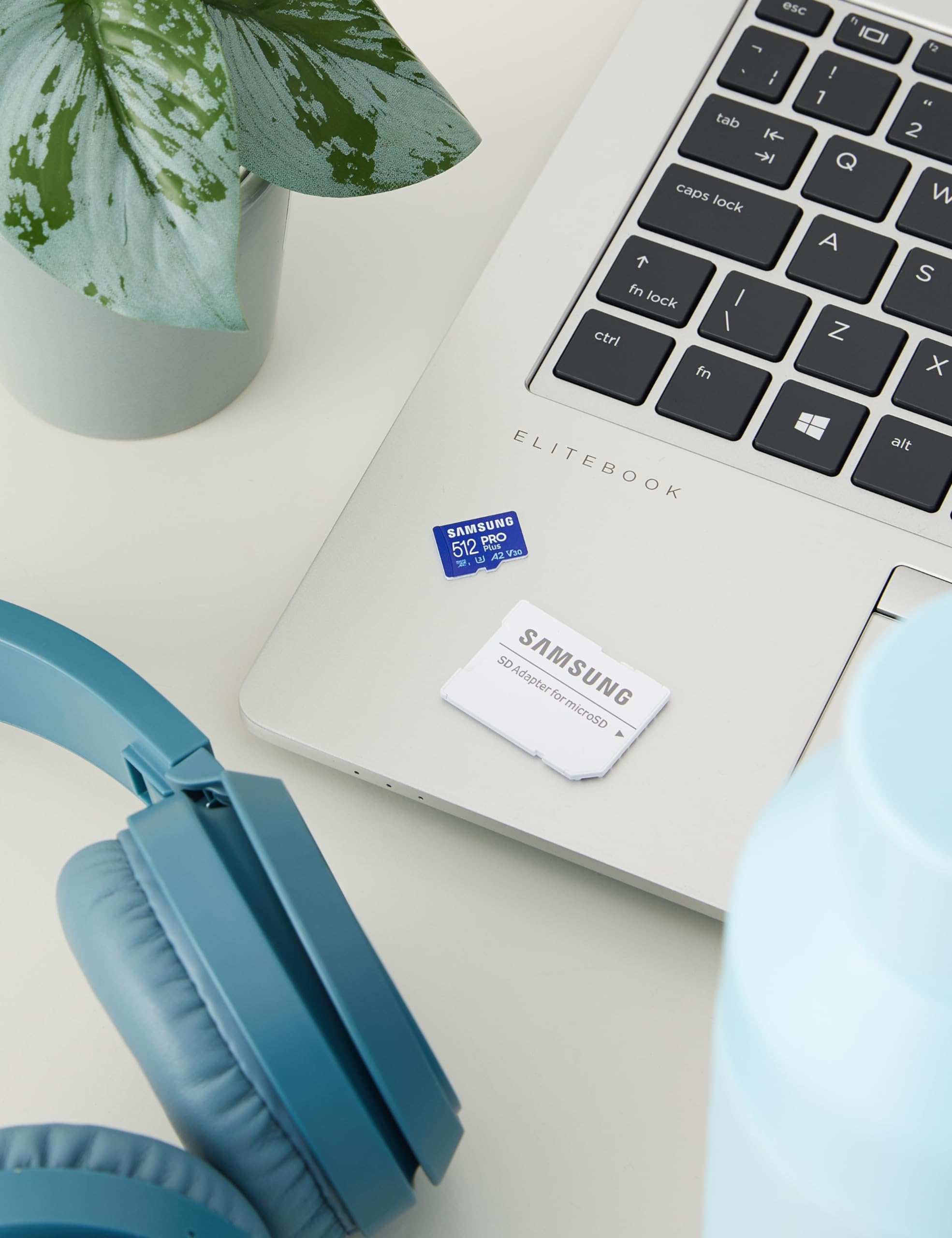 Micro SD Pro Plus 512GB+SD Adapter