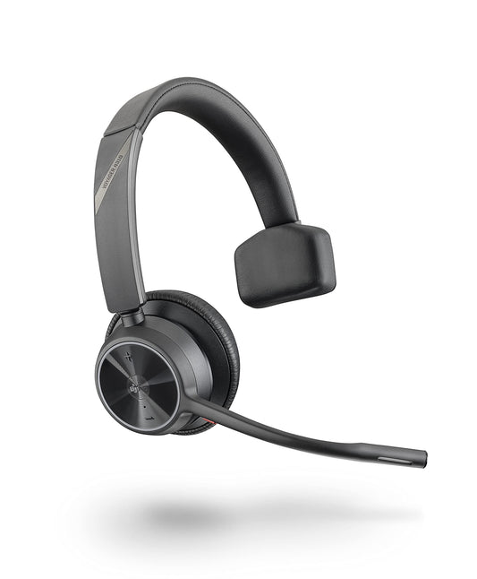 POLY Voyager 4310-M UC Teams USB-C casque sans fil seul
