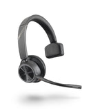 POLY Voyager 4310-M UC Teams USB-A casque sans fil seul