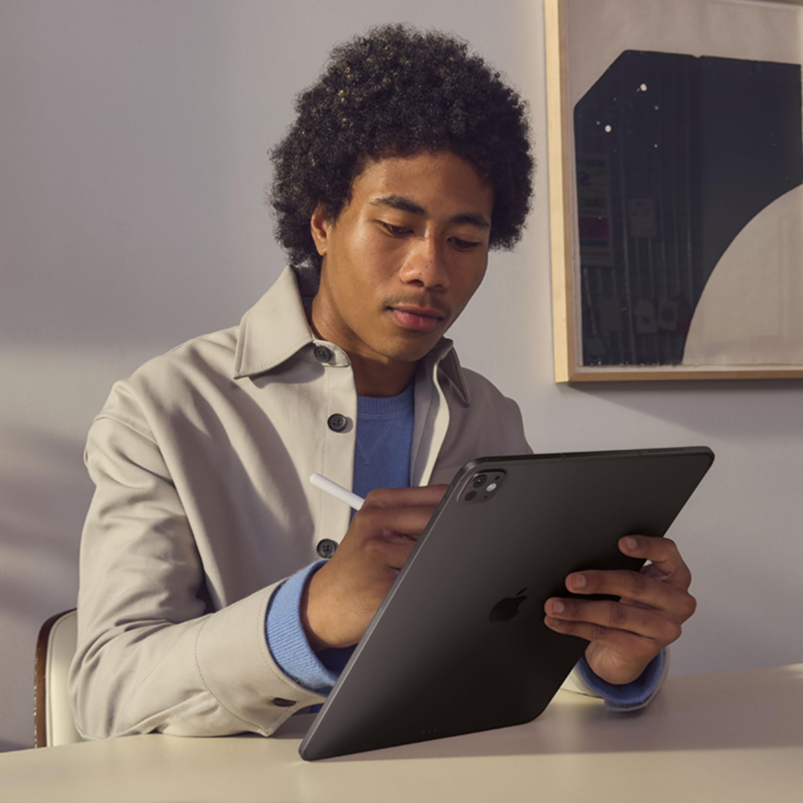 iPad Pro M5 11 Wifi 1TB Silver