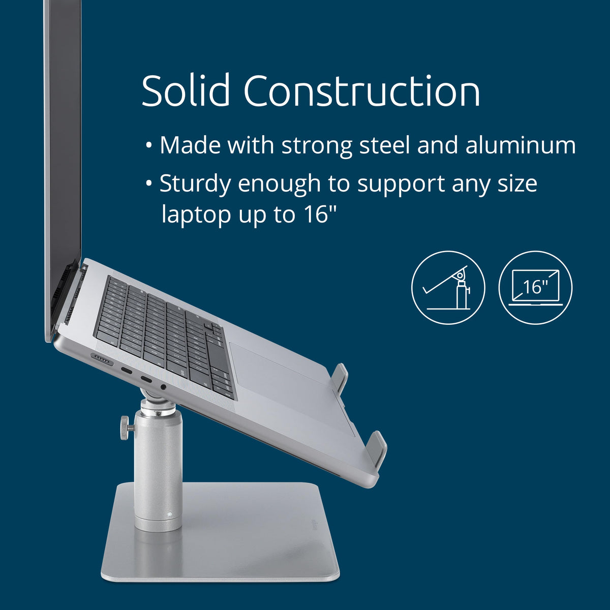 Kensington Universal Alum laptop stand