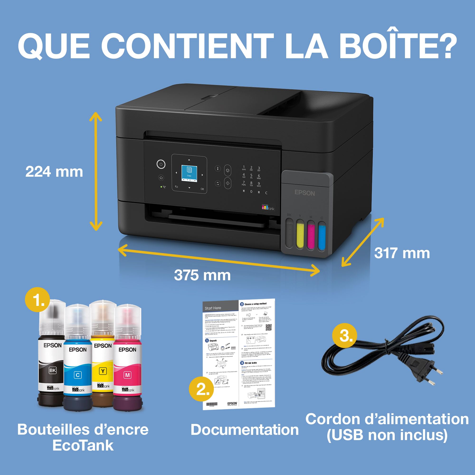 EcoTank ET-4900