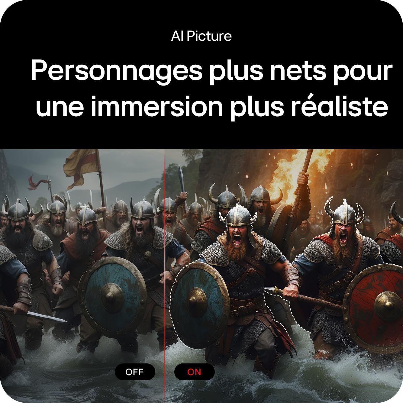 LG Ecran OLED incurvé - 45p - 3440x1440 - 240 Hz - 0.03 ms - 1300 cd/m2 - HDR400 - USB-C - HDMI - DisplayPort - Haut Parleurs