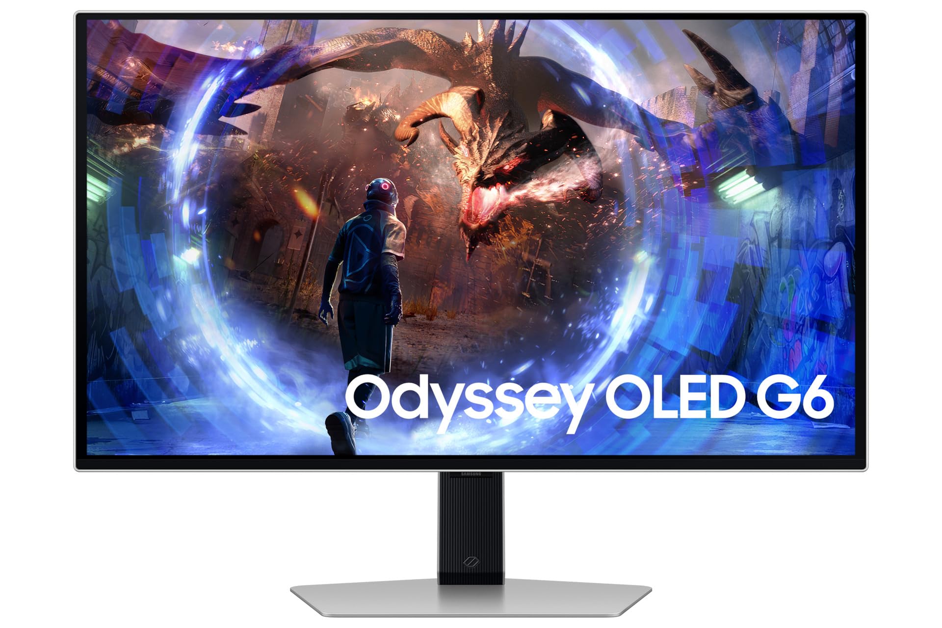 ODYSSEY OLED G6 - G60SD 27'' 360Hz