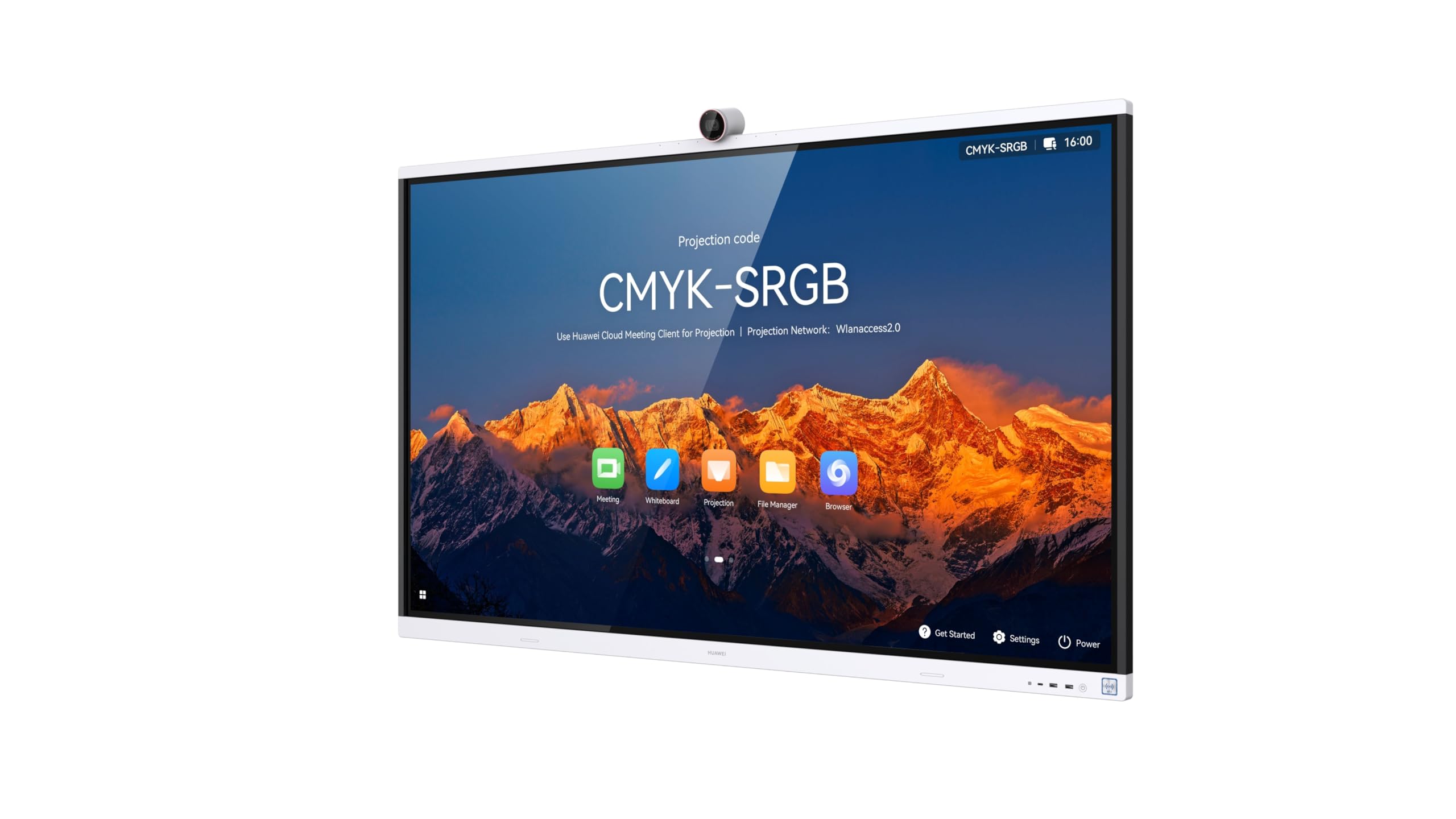 HUAWEI eKIT IDEAHUB IHS2-75SA écran collaboratif 75"