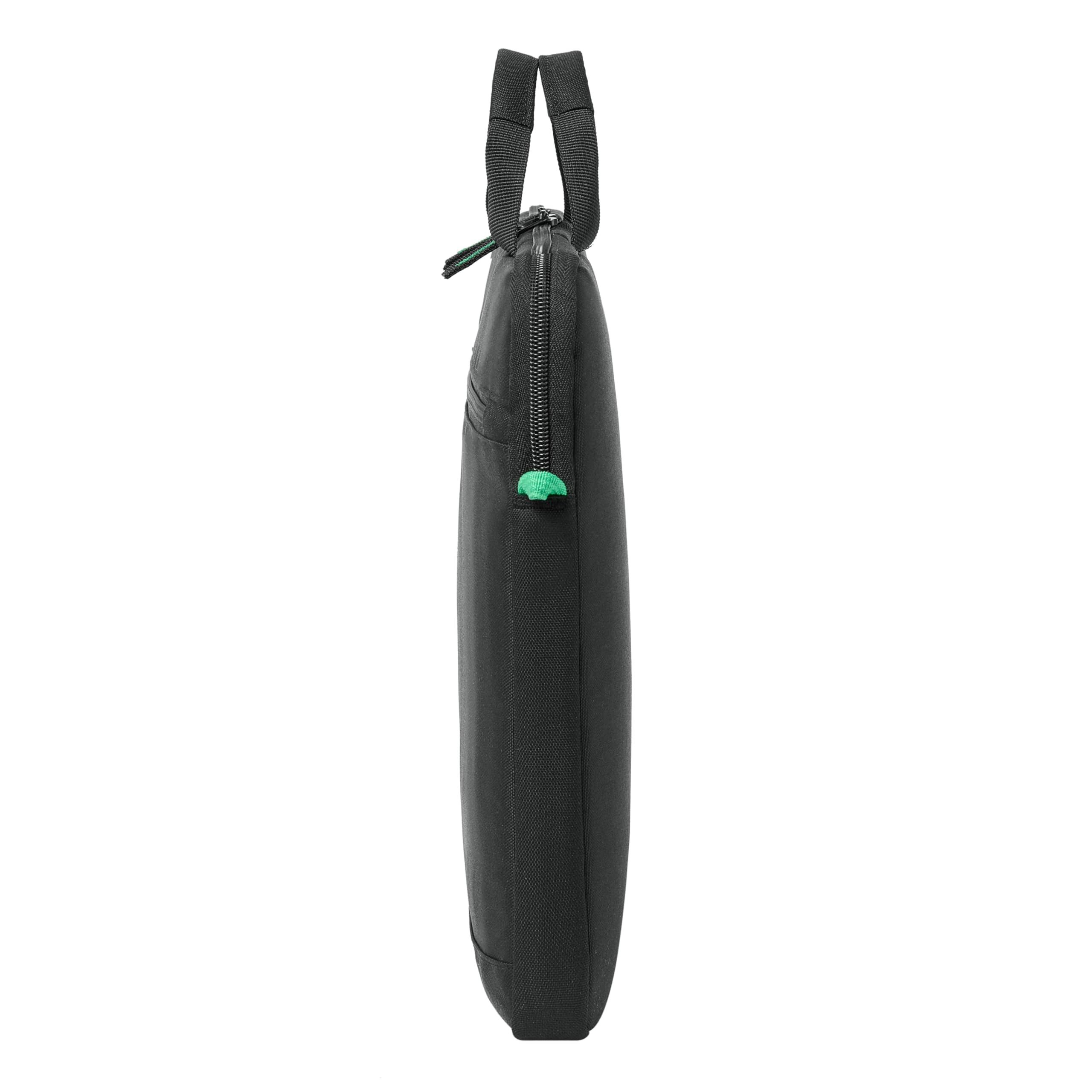 Sacoche fine bandoulière 15-16" Polyester ECO