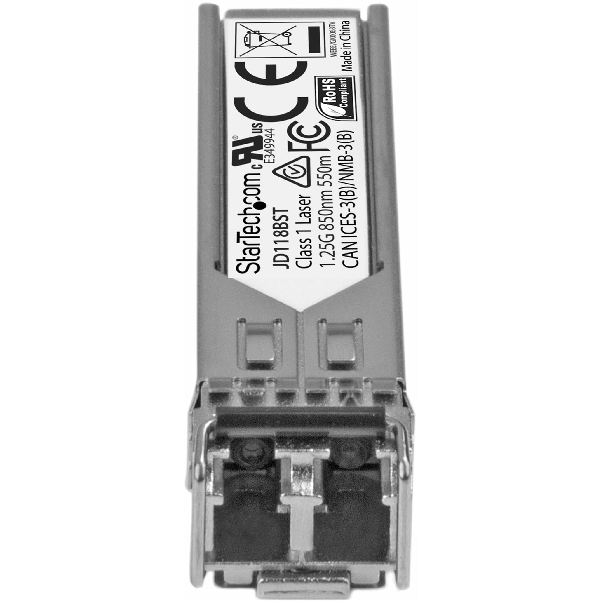 StarTech.com HP JD118B 1000Base-SX SFP T