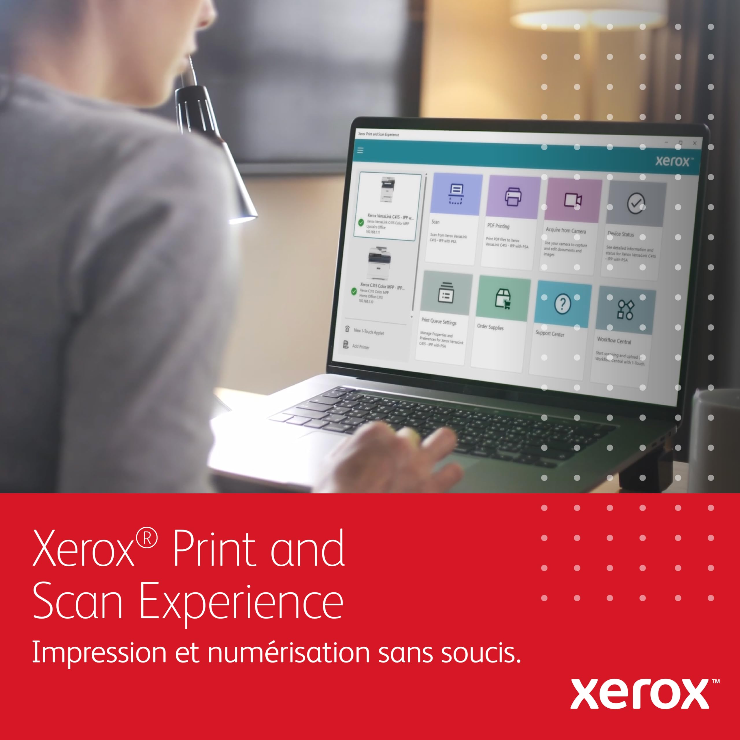 Xerox C240 SFP HV EMEA