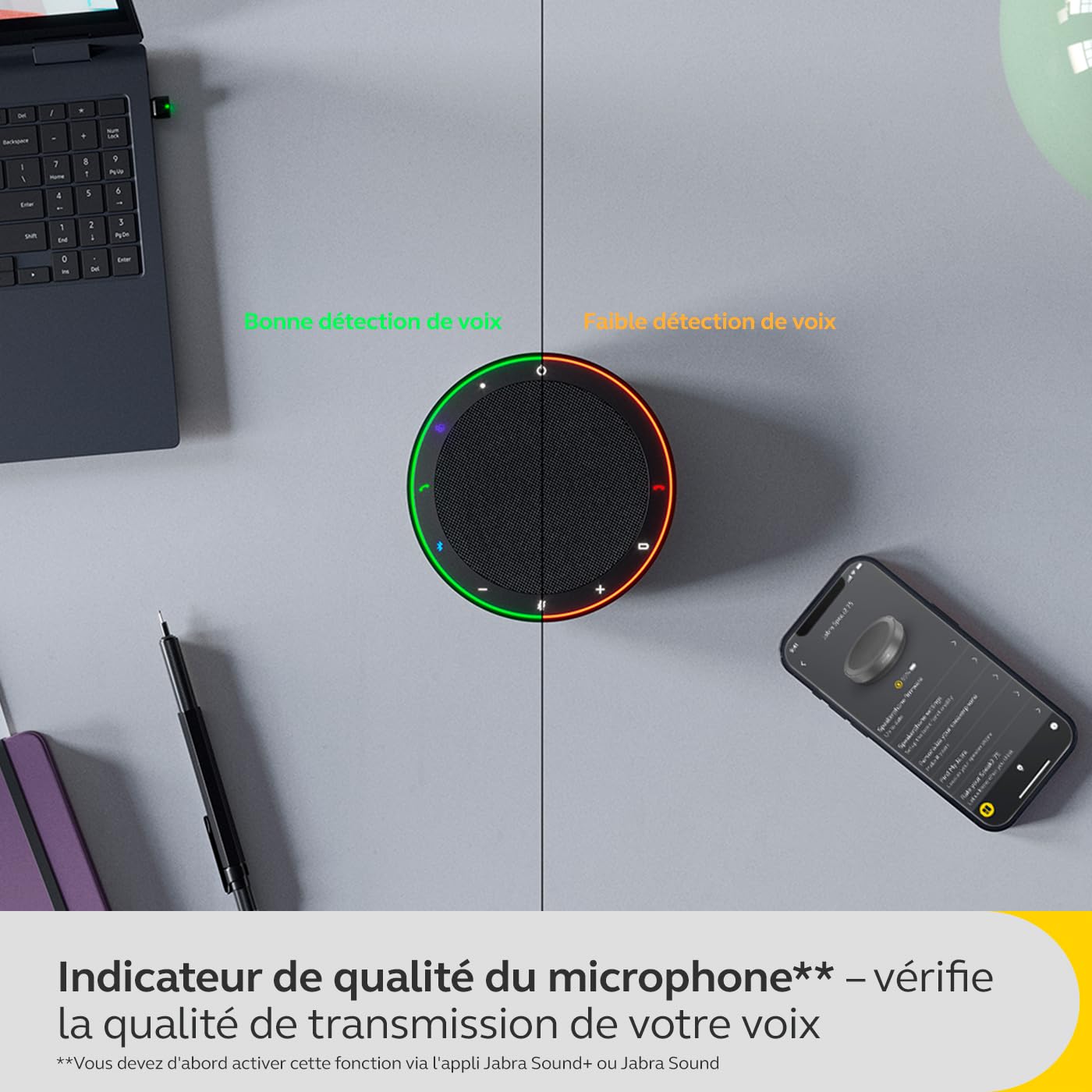 Jabra Speak2 75 MS Teams Link 380a