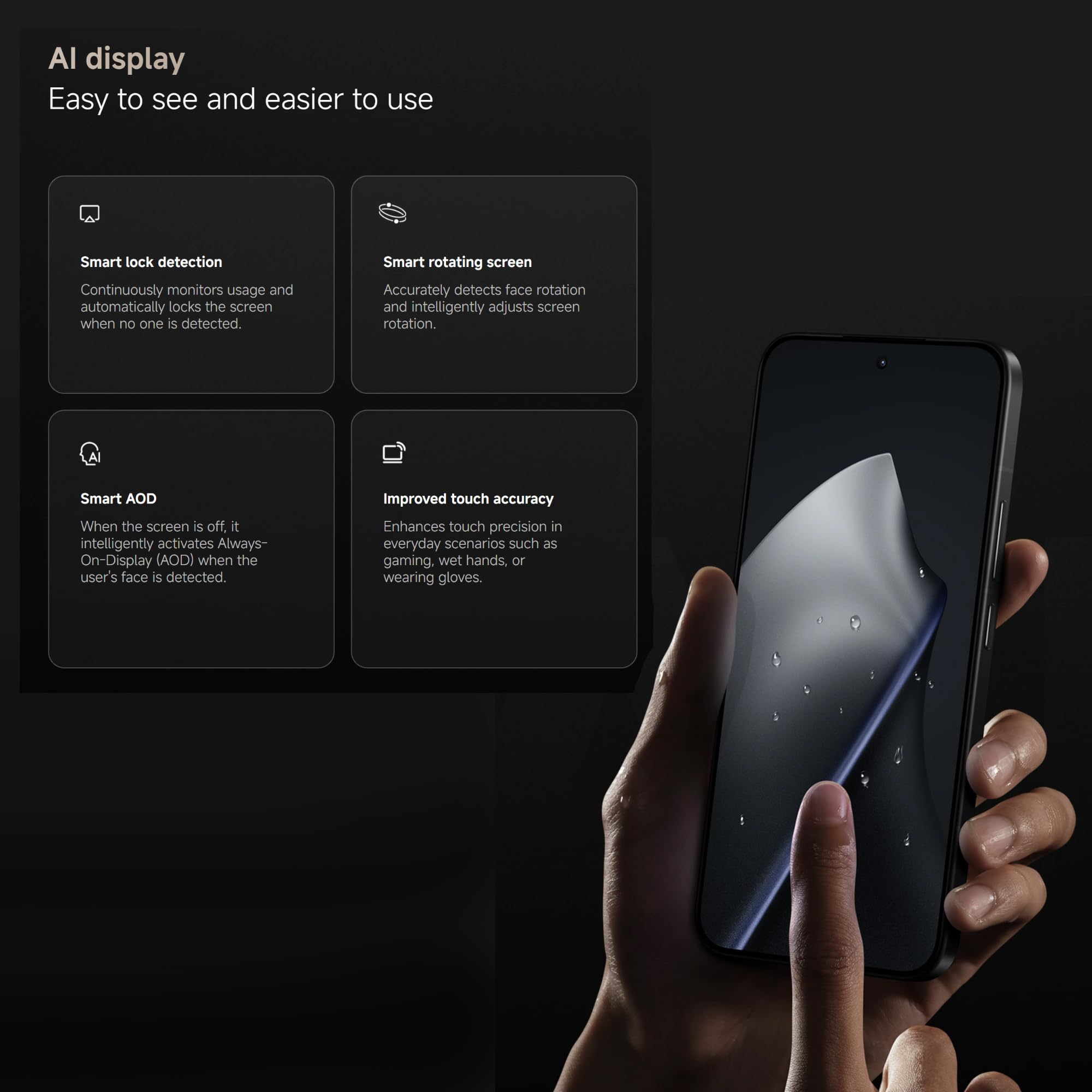 Xiaomi 15T Pro 5G (6.83'' - 256 Go, 12 Go RAM) Noir