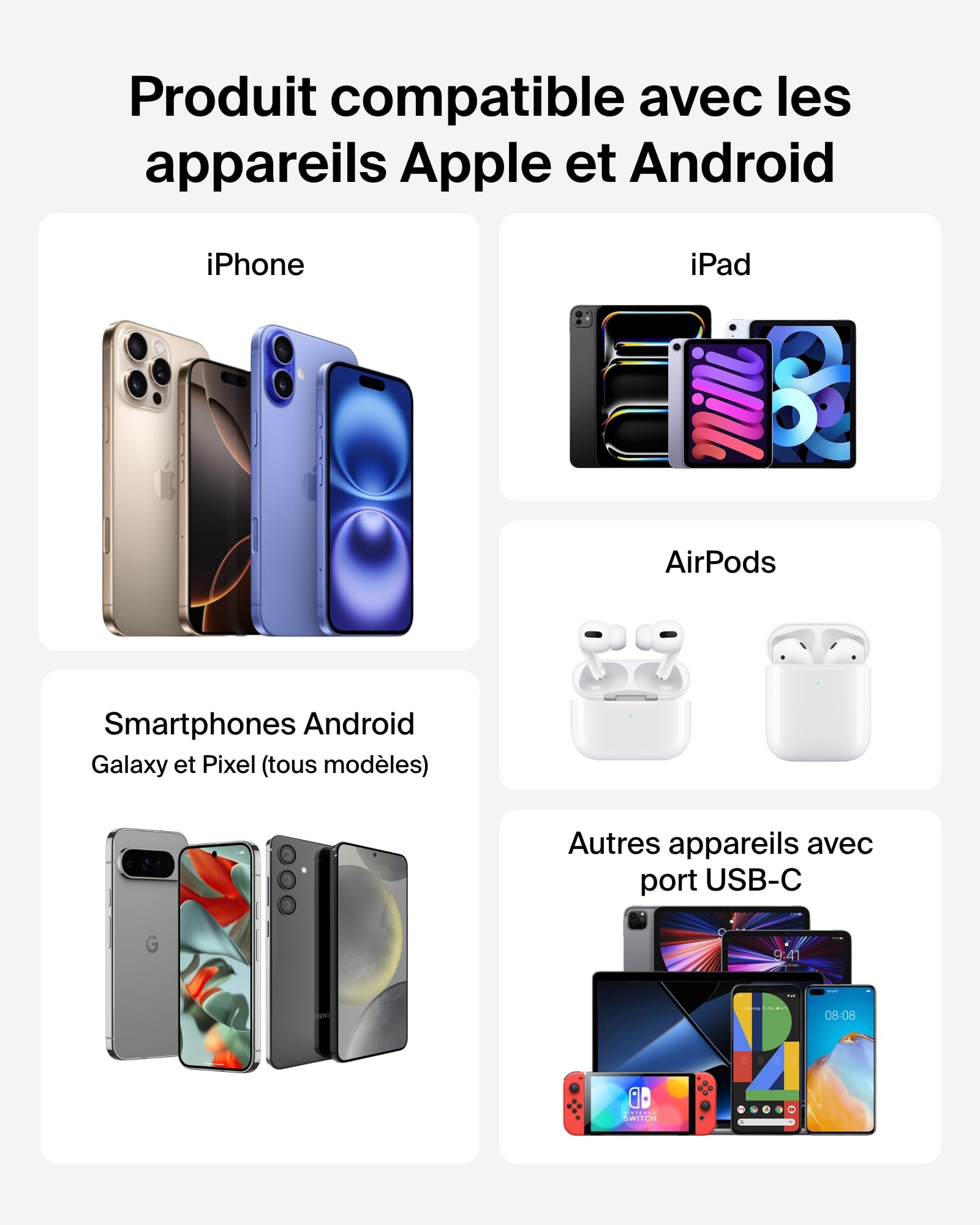 BELKIN 10k PD20W Power Bank with Display