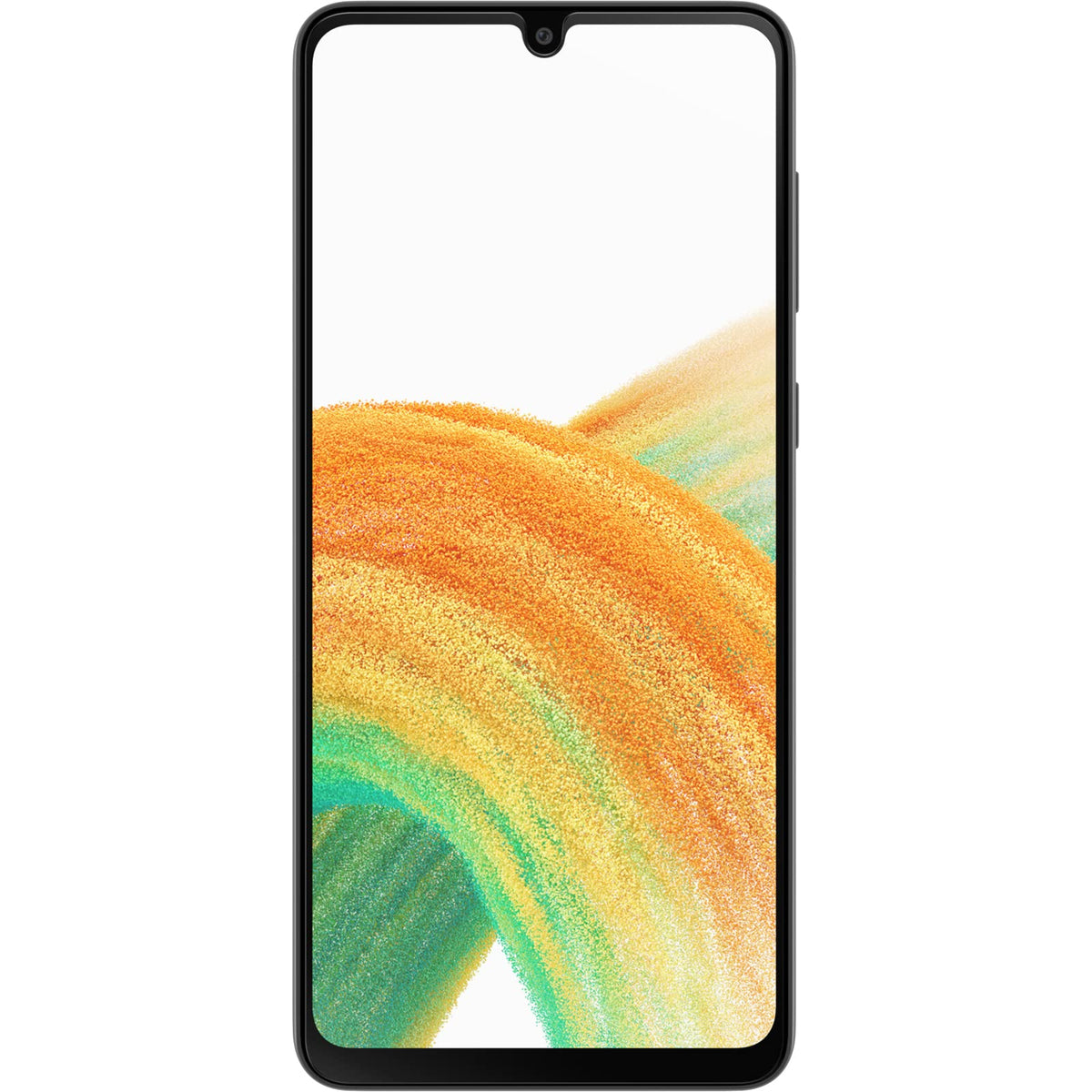 Trusted Glass Galaxy A33 5G CLR POLY BAG