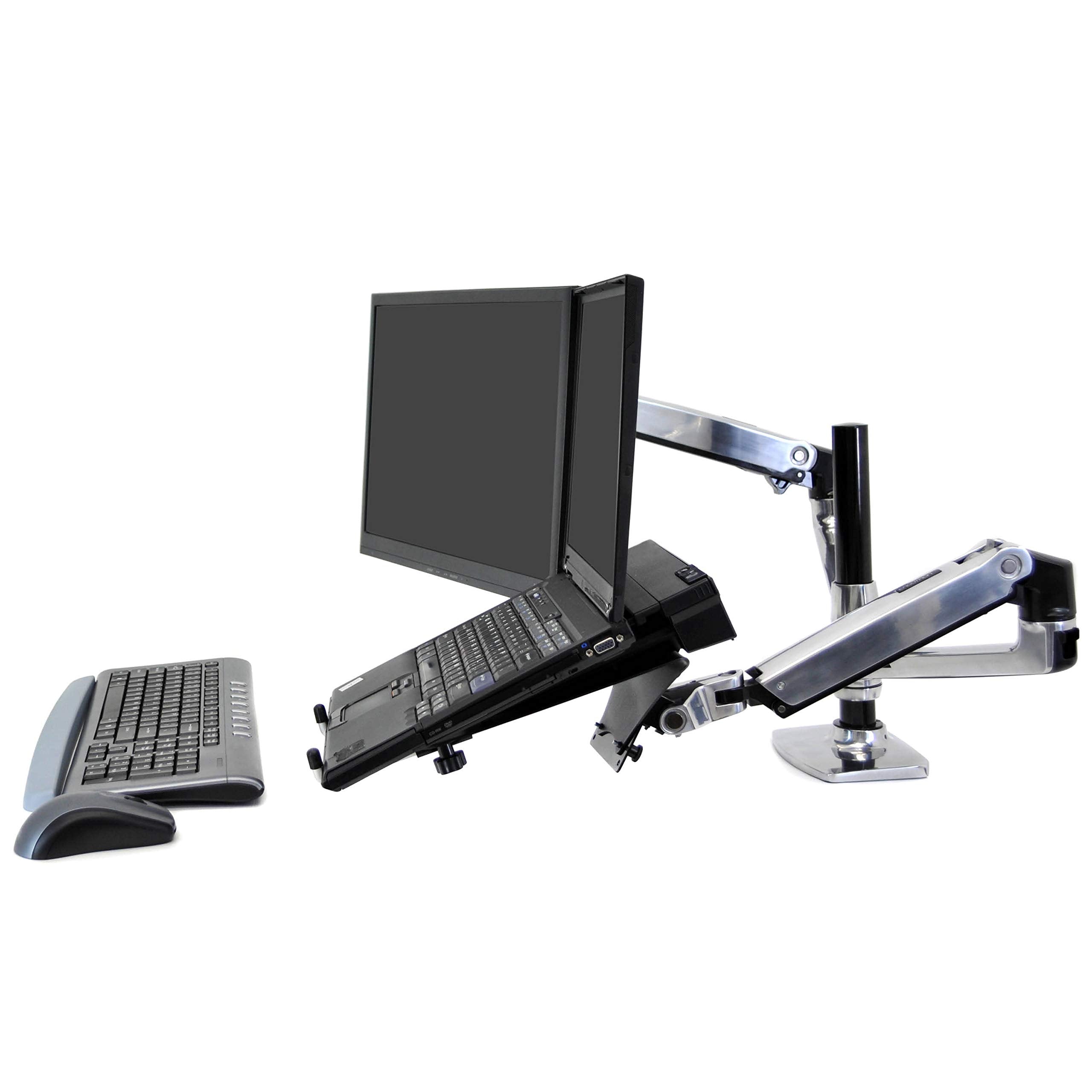 LX DUAL STACKING ARM