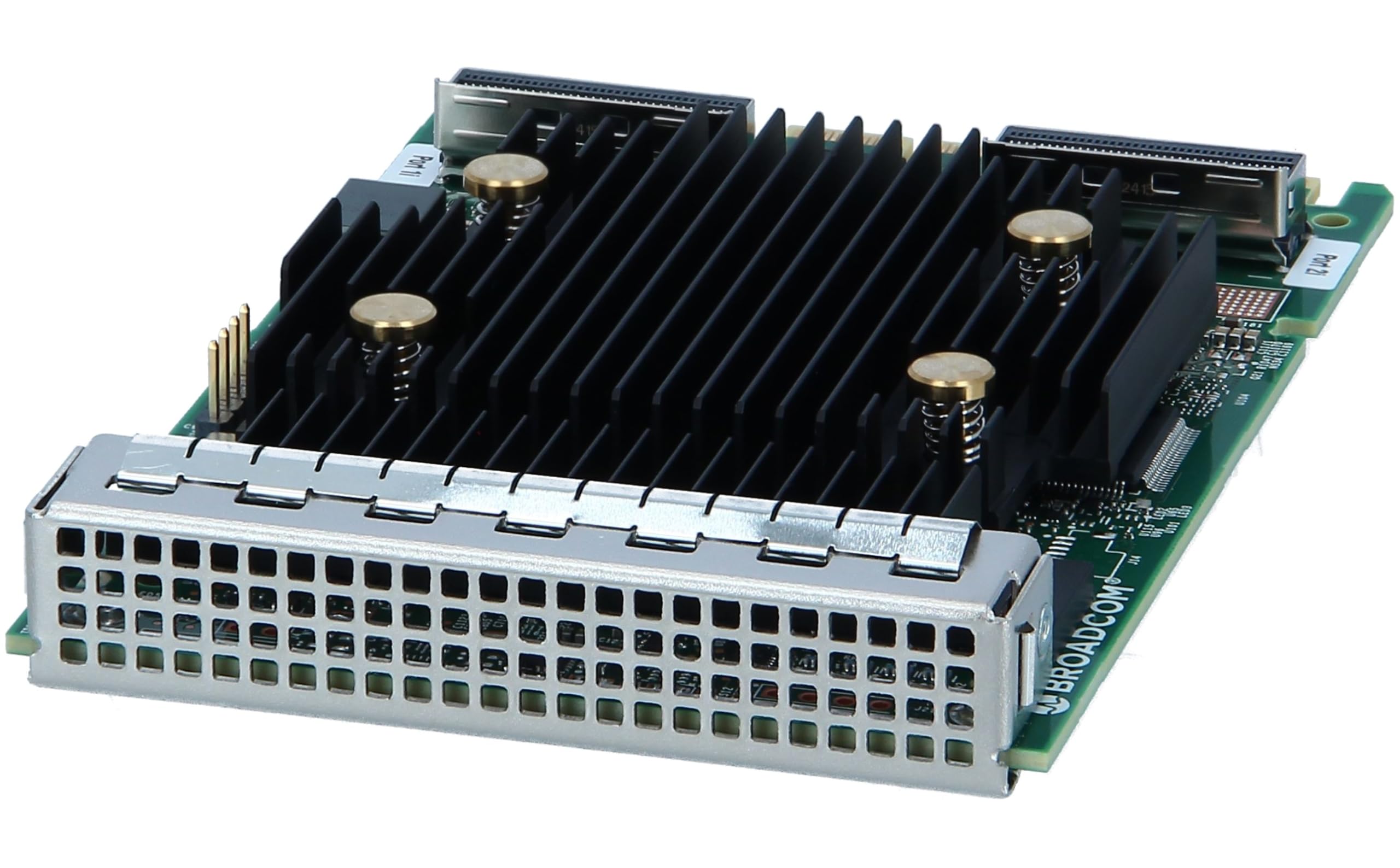 HPE MR216i-o Gen11 x16 Lanes wout Cache