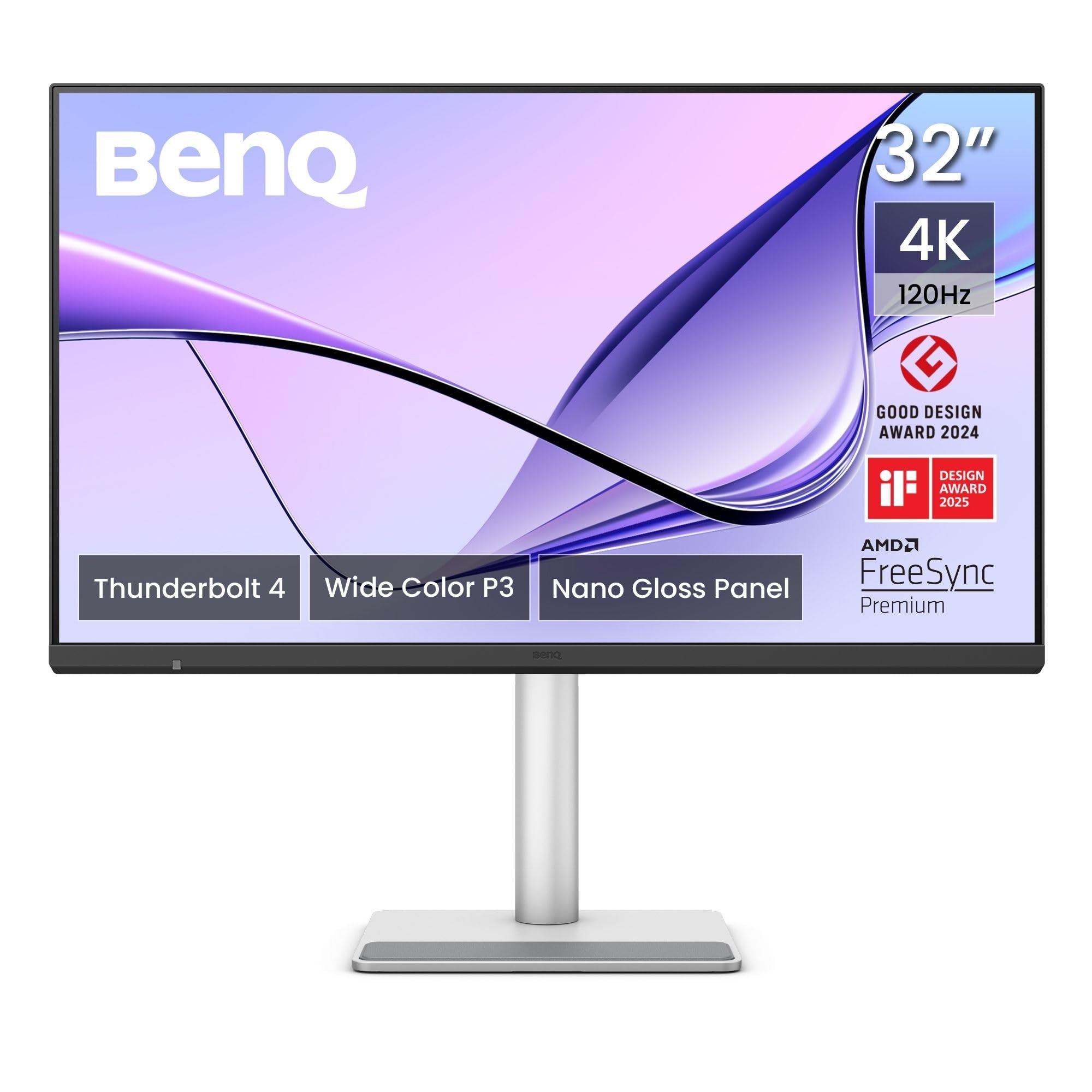 BenQ MA320UG 32" 4K 122Hz Nano Gloss