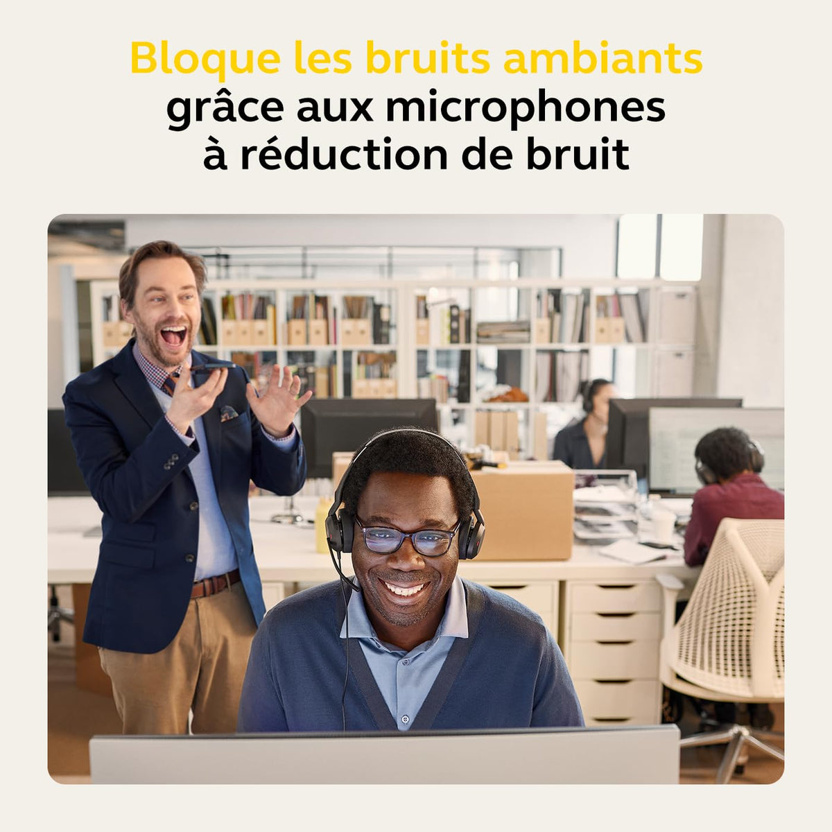 Jabra Evolve2 50 USB-C UC Stereo