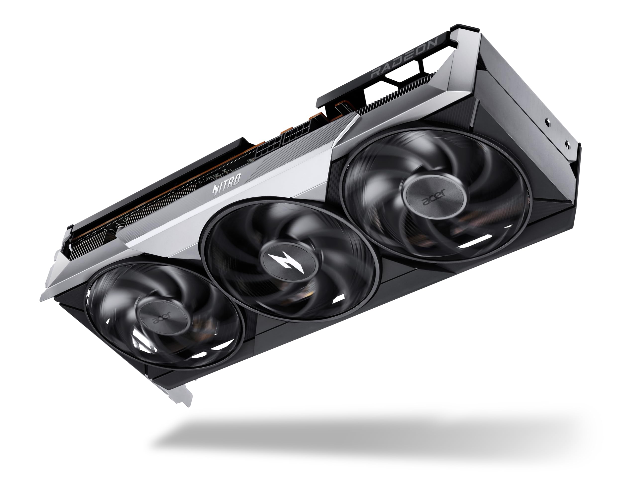 Nitro AMD Radeon RX 9070 OC/16 GB