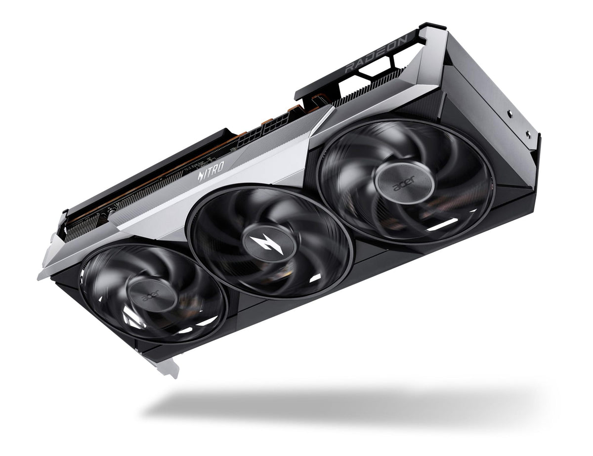 Nitro AMD Radeon RX 9070 OC/16 GB