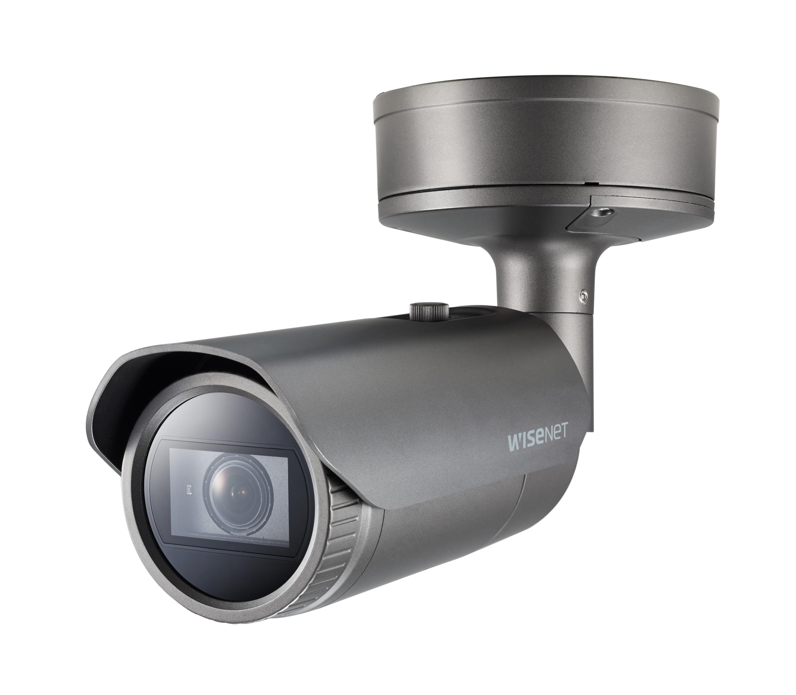 Hanwha PNO-A9081R caméra de sécurité Balle (forme) Caméra de sécurité IP Extérieure 3840 x 2160 pixels Plafond/mur
