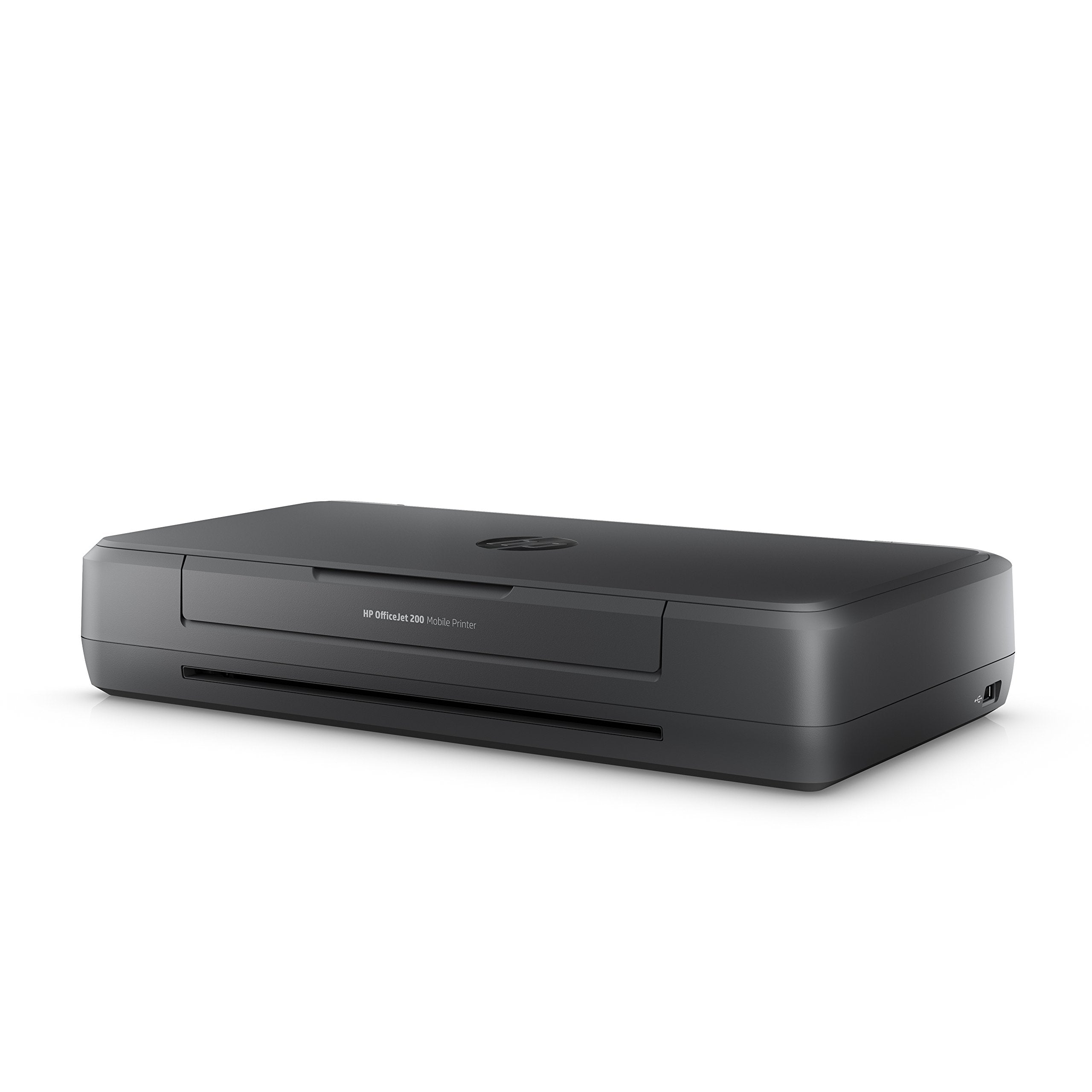 HP Officejet 200 Mobile Printer Printer colour inkjet A4 1200x1200dpi 20ppm mono 19ppm colour 50sheets USB Wi-Fi