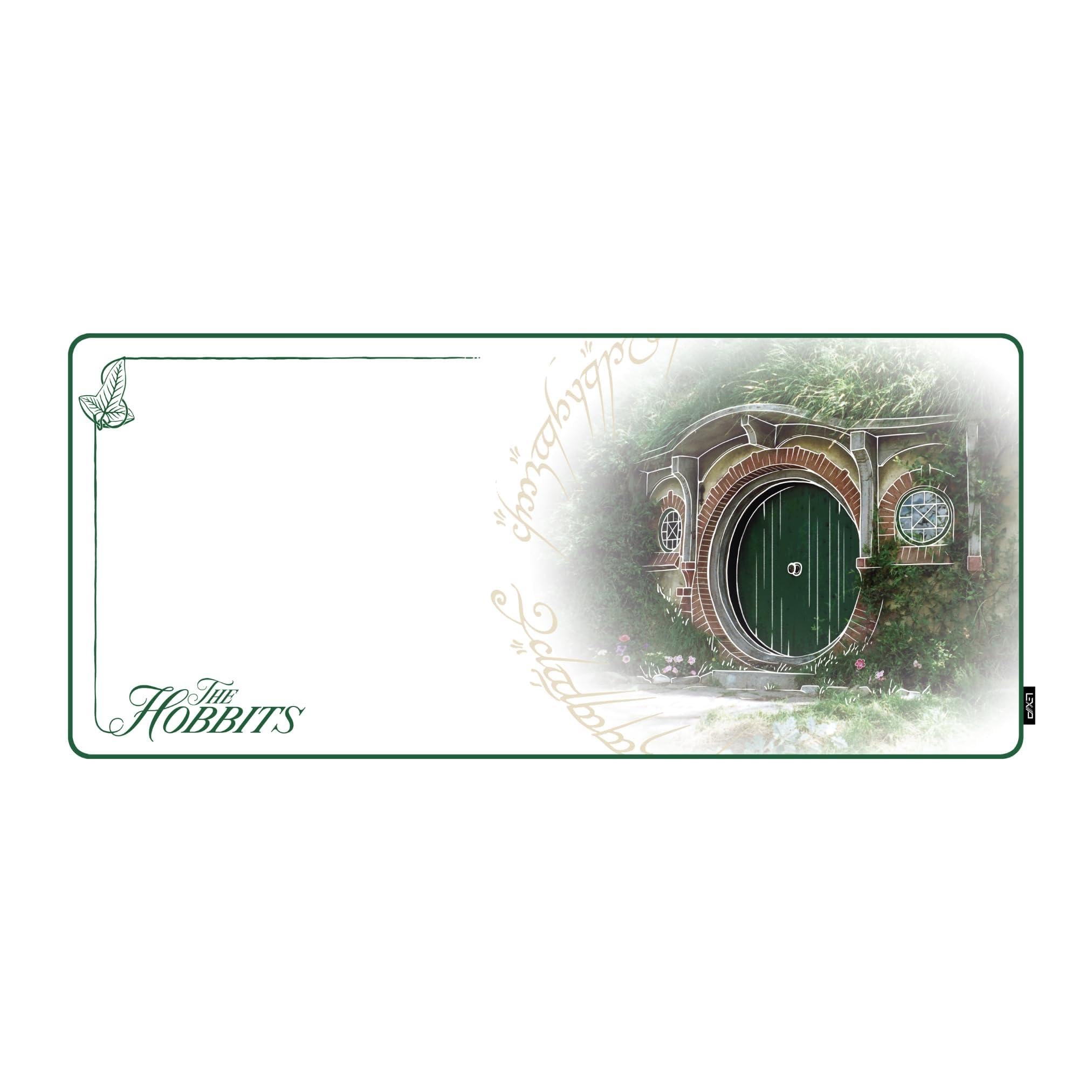 LEXIP X WARNER The Lord Of The Rings The Hobbits XXL MOUSEPAD