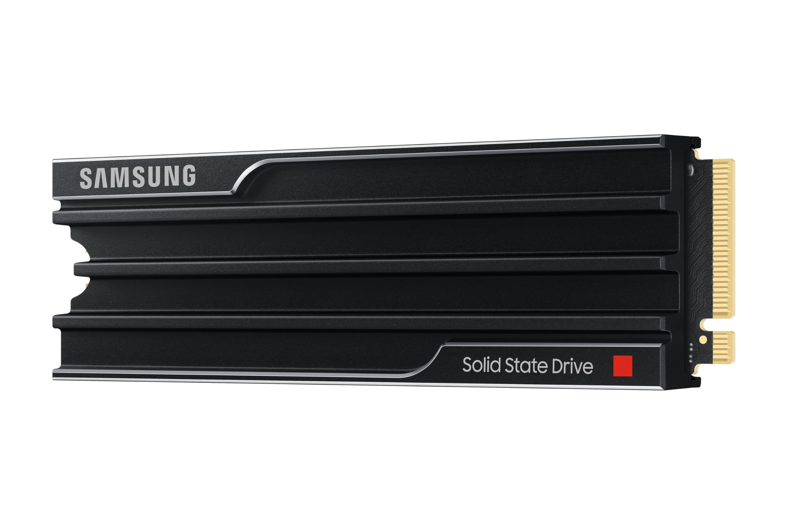9100PRO 2TB SSD M.2 NVMe PCIe 5 Heatsink