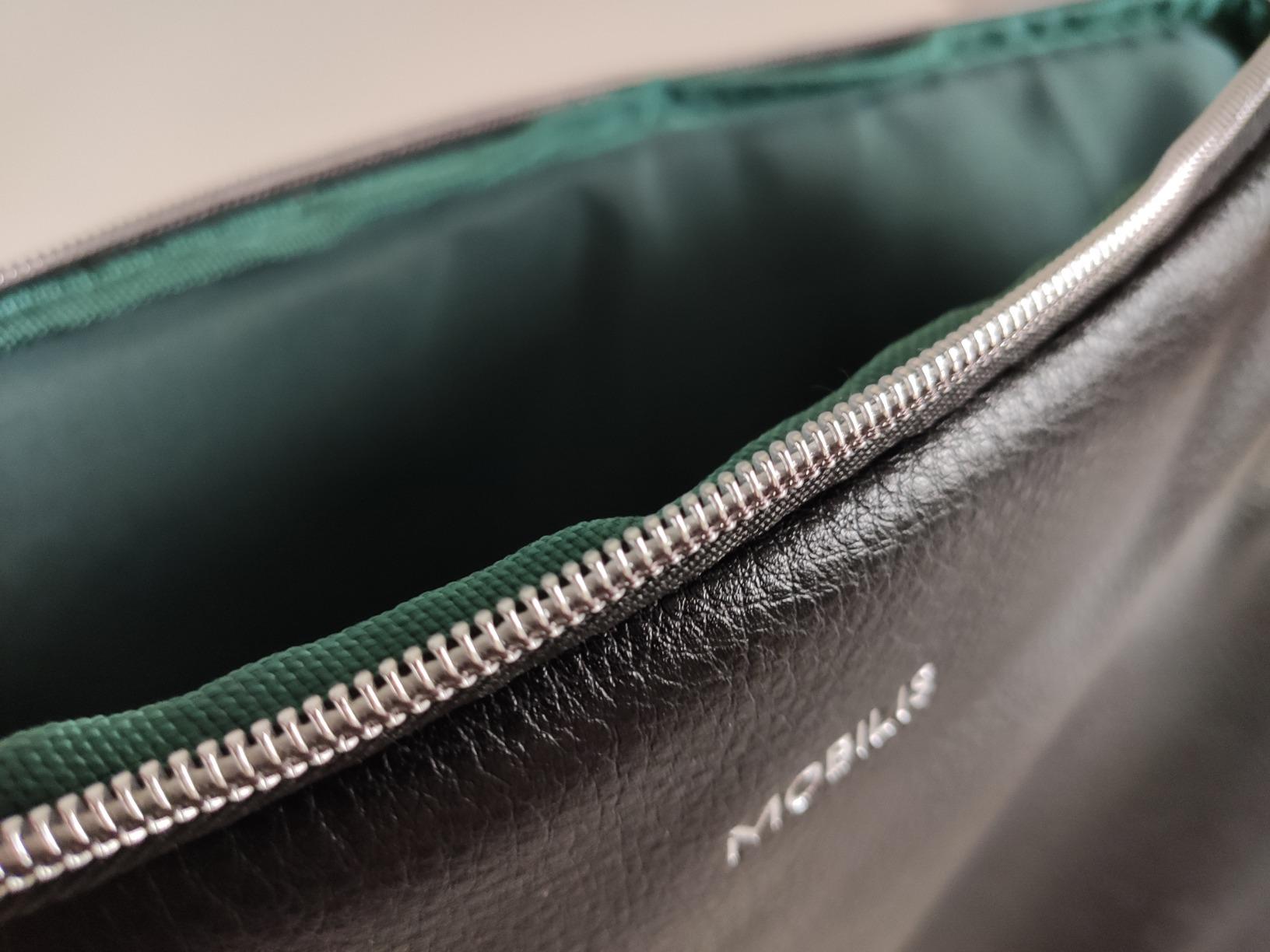 Pure Sleeve 12.5-14'' - Silver Zip