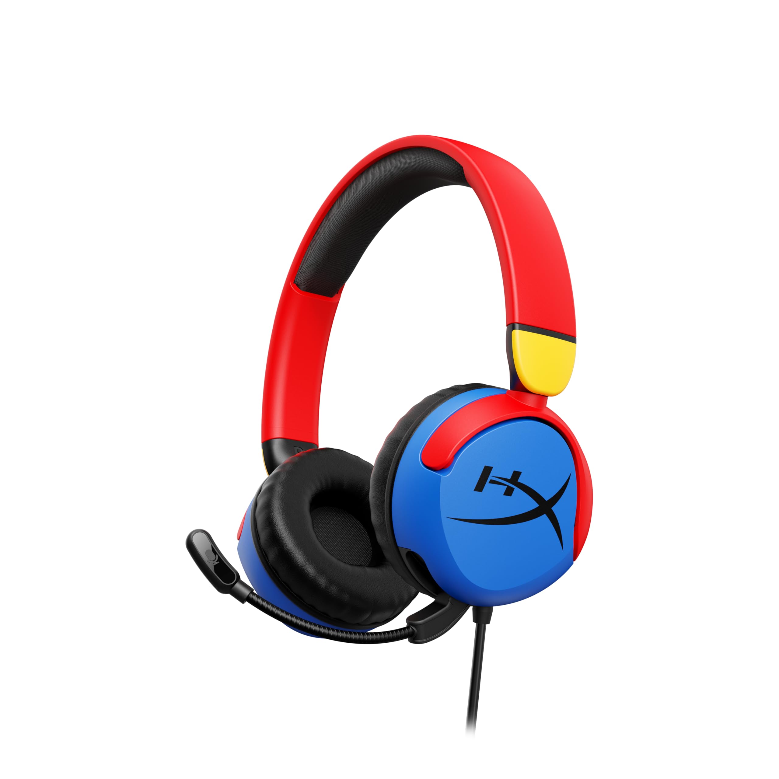 Casque sans fil HyperX Cloud Mini avec microphone, multicolore