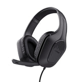TRUST  Casque gaming ZIROX - Black