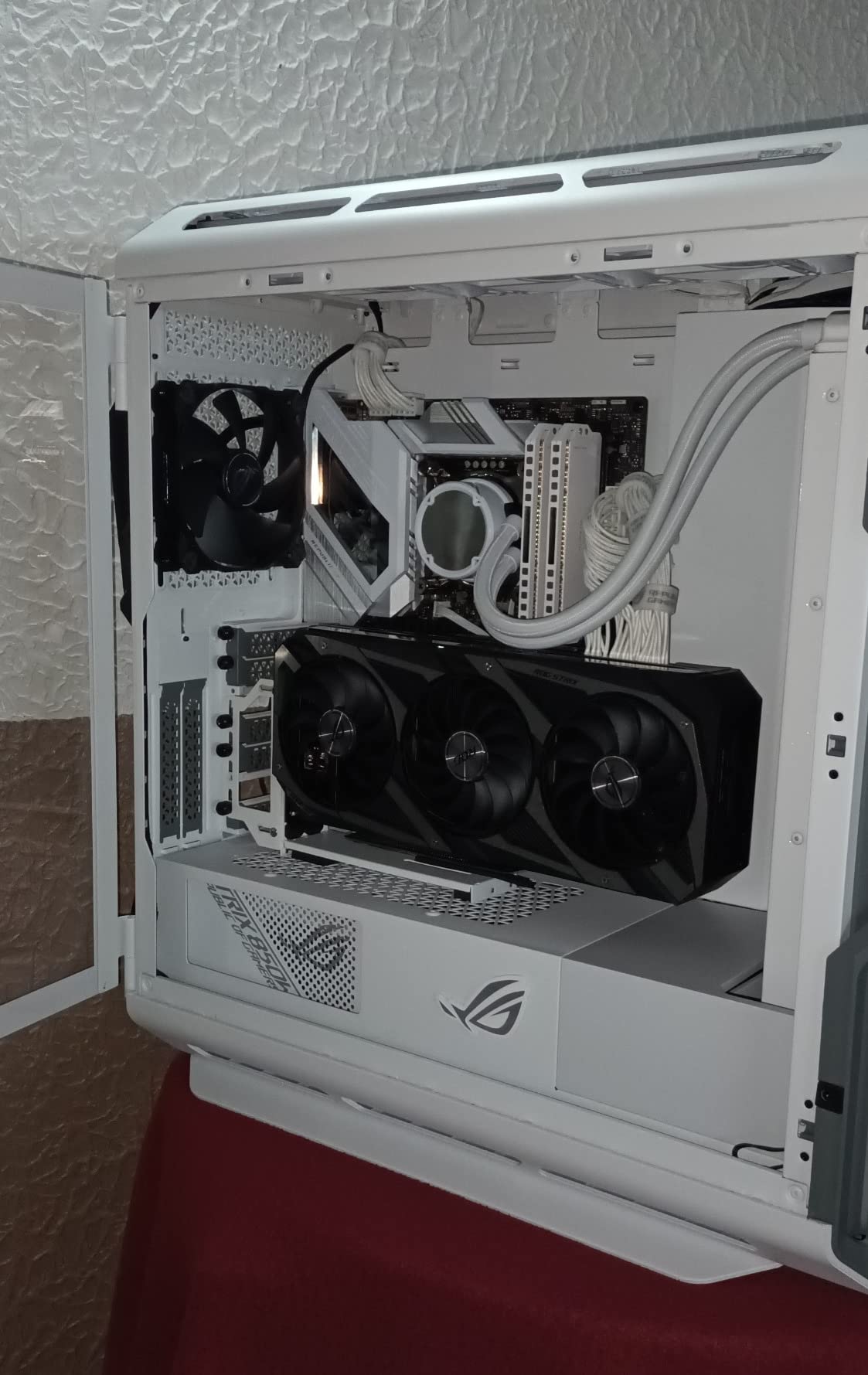 ASUS ROG-STRIX-650G 650W Gold PSU
