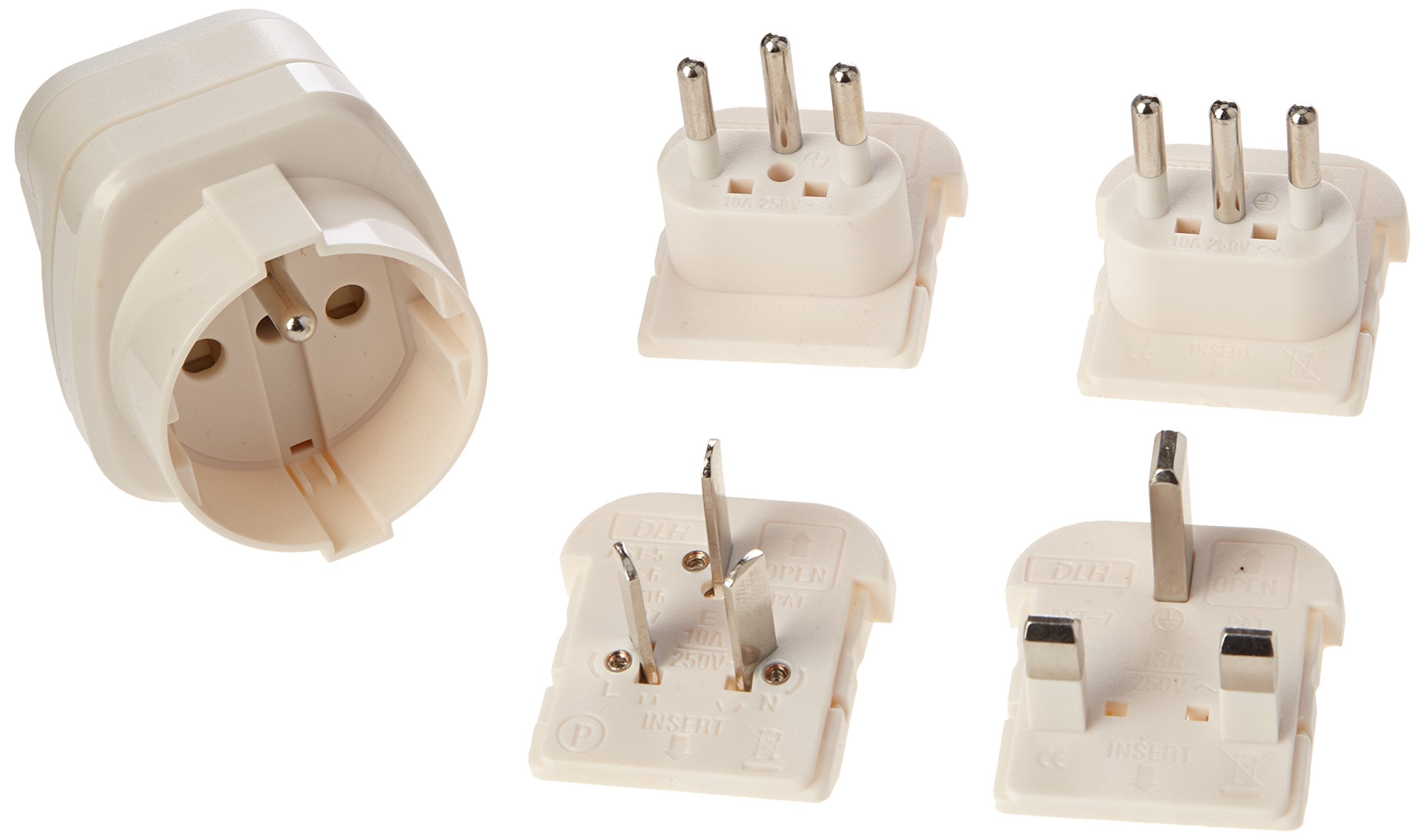 Kit Of International Plug