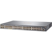 Aruba 1Y FC 4H EchV2 2540 48G P Swt SVC